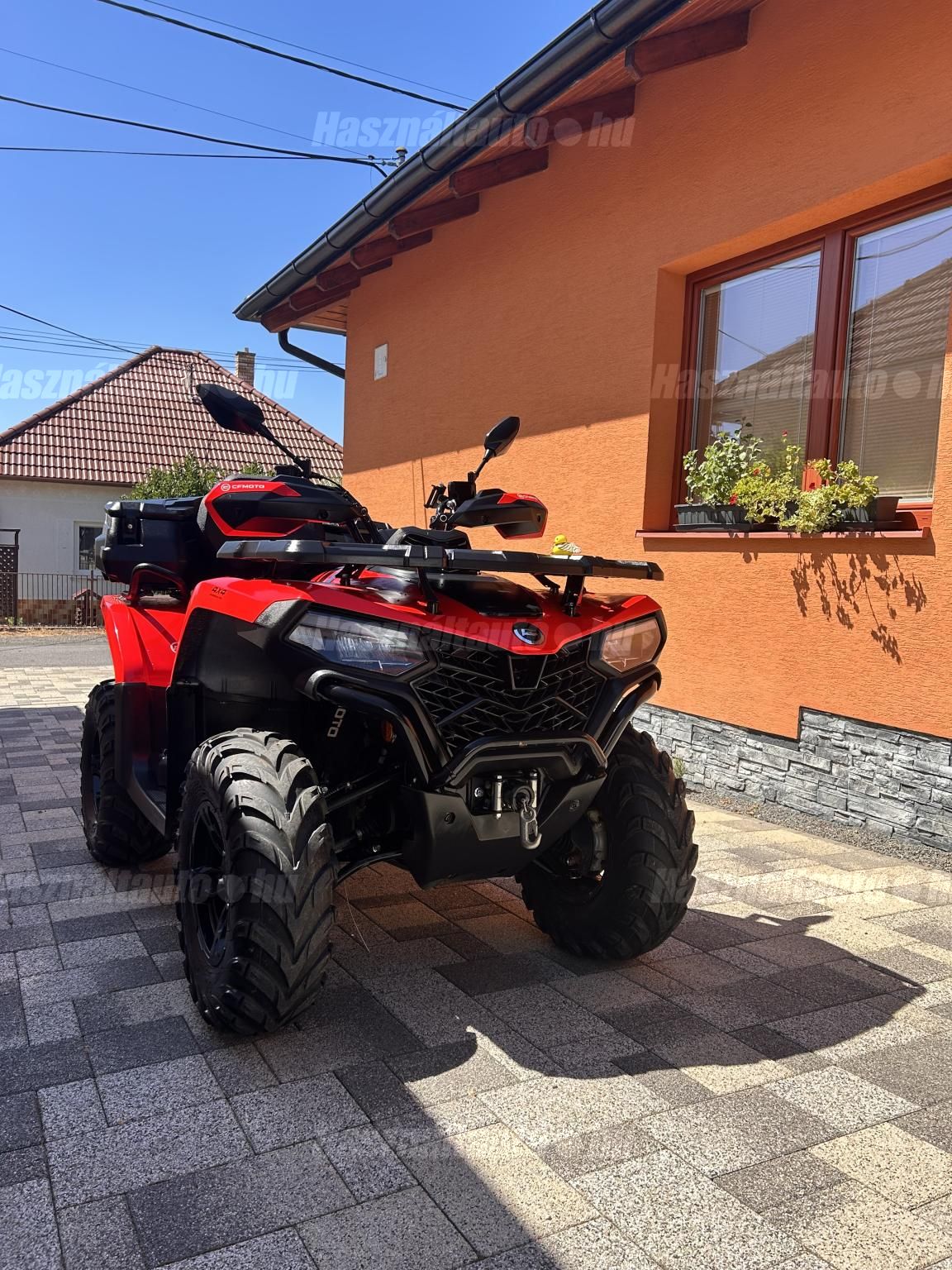 CFMOTO CFORCE 520 2024/4 - 1