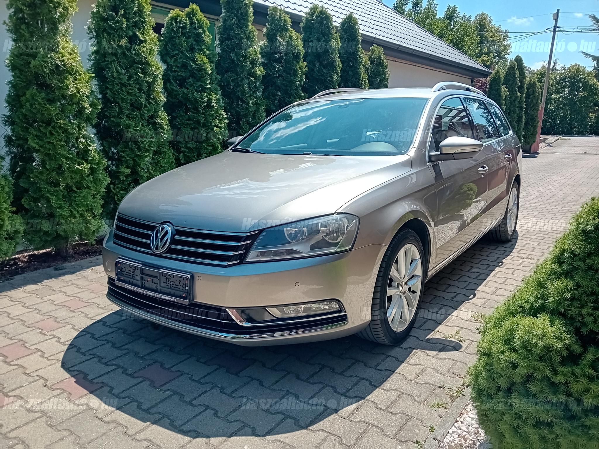 VOLKSWAGEN PASSAT VII 2014/10 - 1