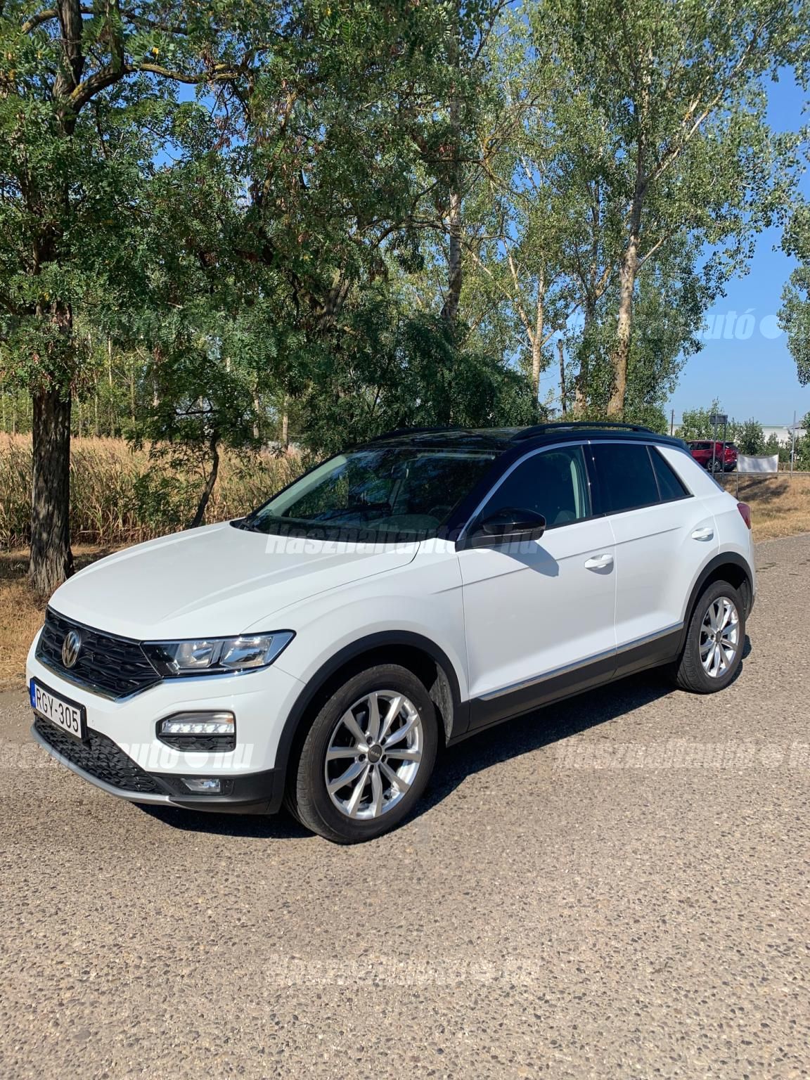 VOLKSWAGEN T-ROC 2019/2 - 1