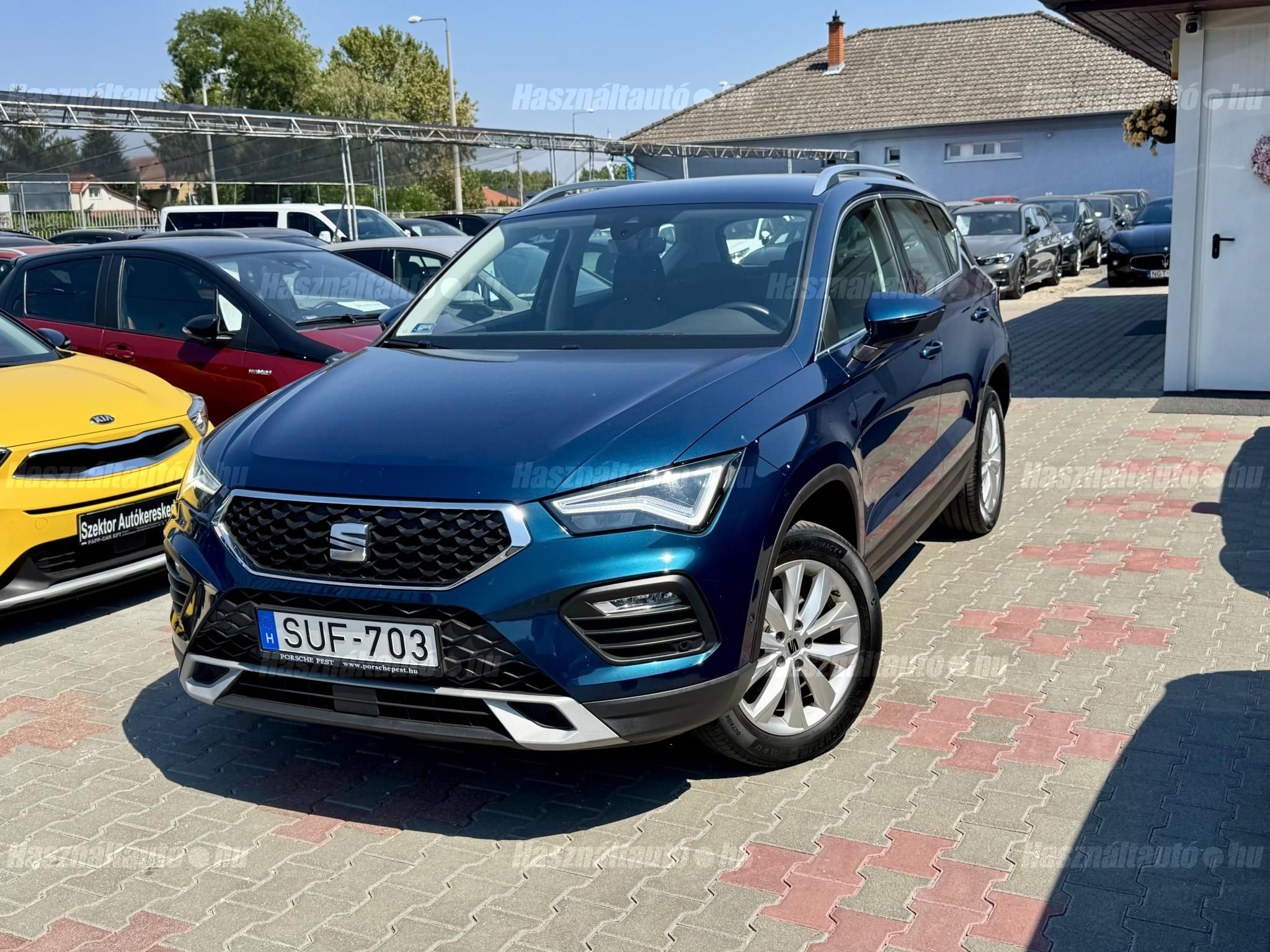 SEAT ATECA 2021/6 - 1