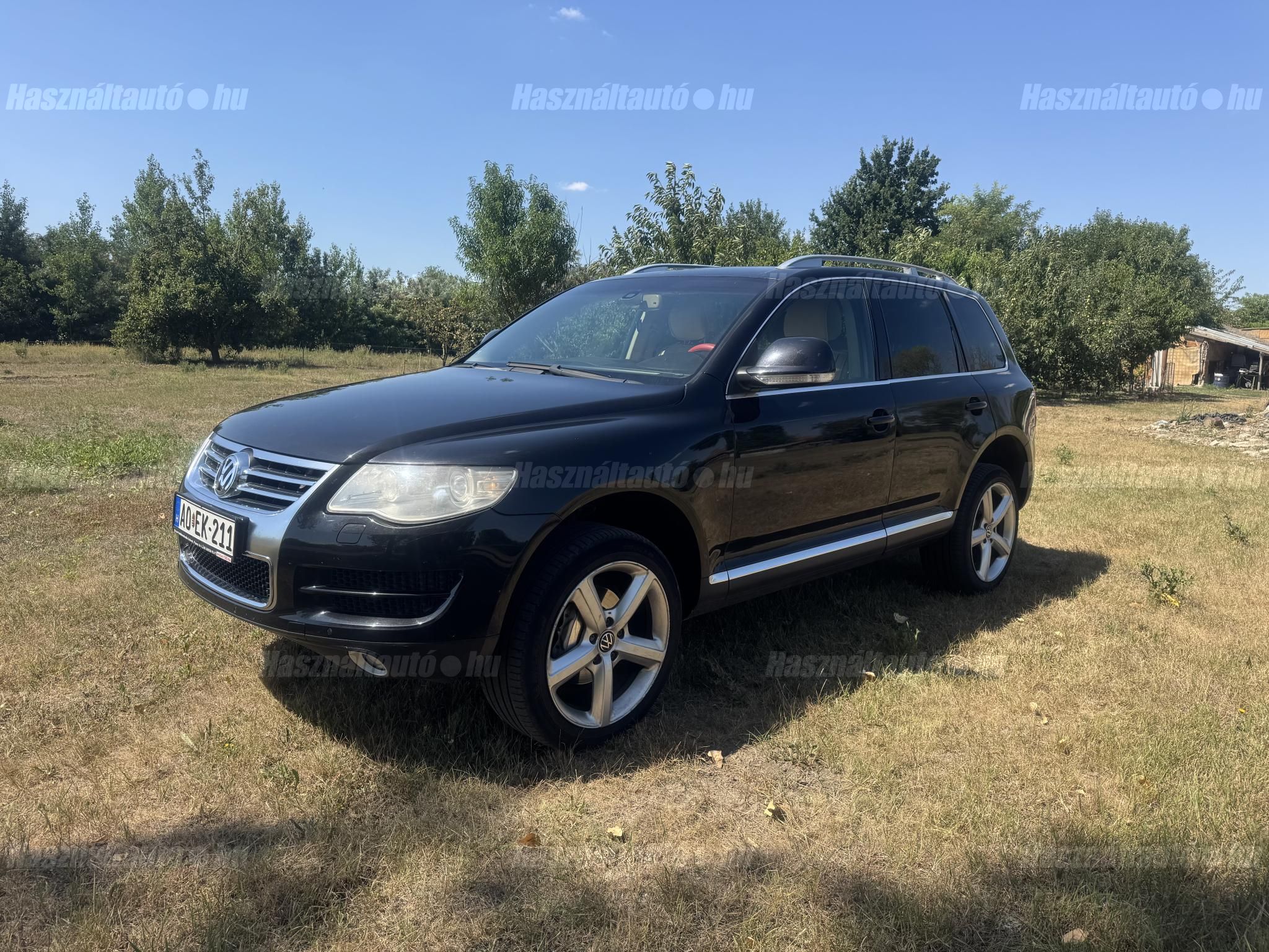 VOLKSWAGEN TOUAREG 2007/5 - 1
