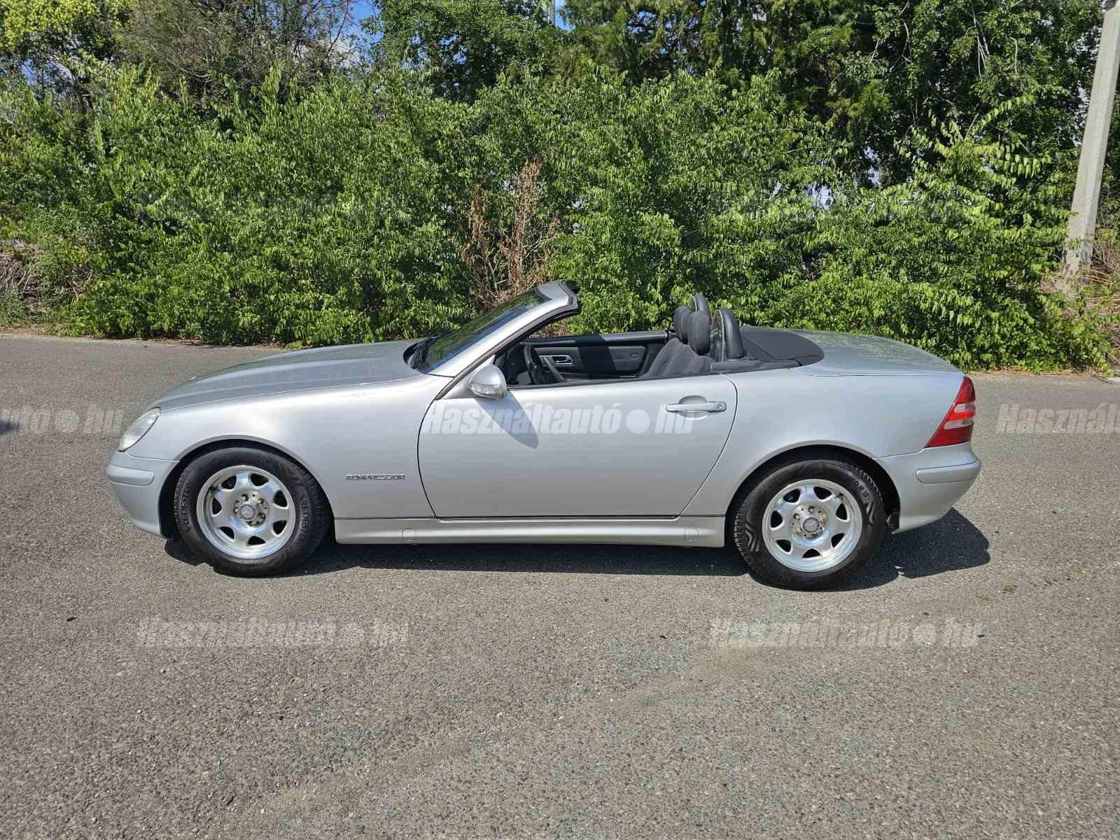 MERCEDES-BENZ SLK 200 2004/2 - 1