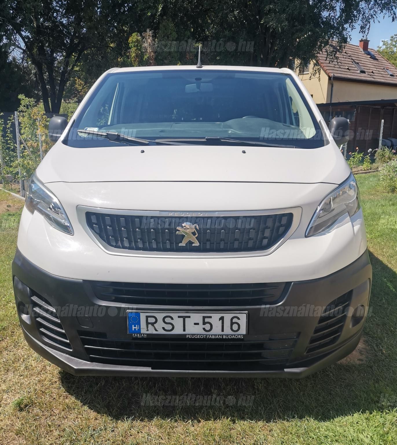 PEUGEOT EXPERT 2019/10 - 1