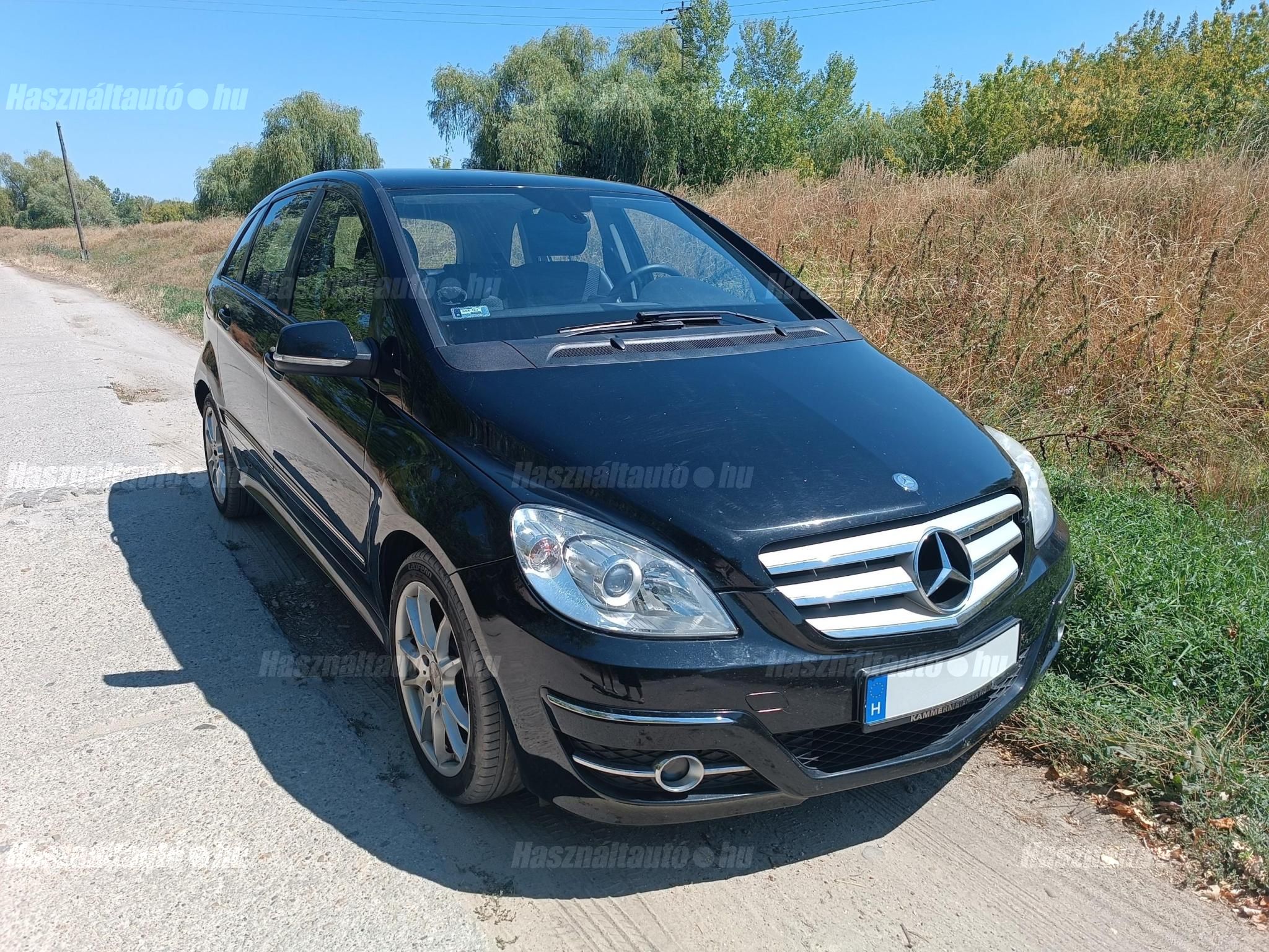 MERCEDES-BENZ B 170 2008/10 - 1