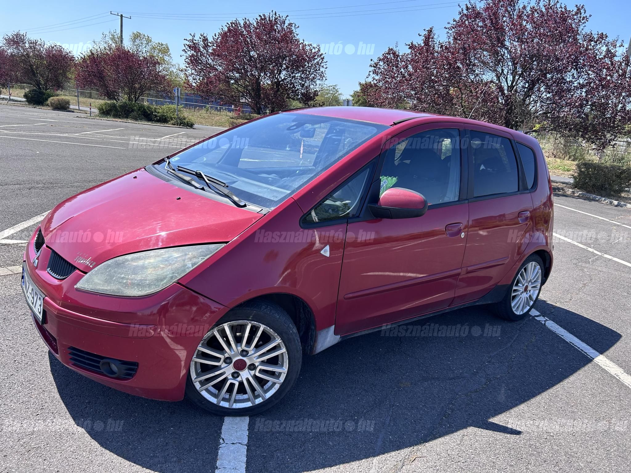 MITSUBISHI COLT 2008/10 - 1