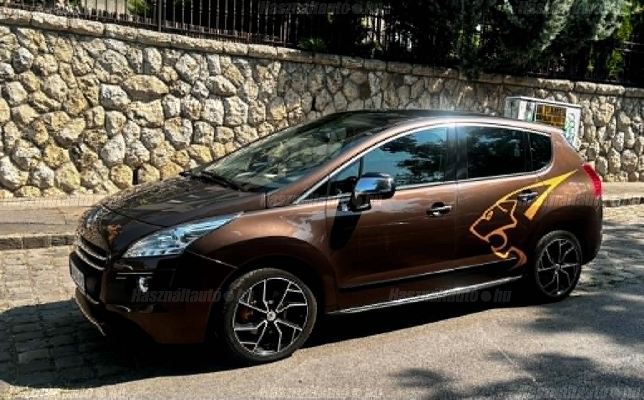 PEUGEOT 3008 2013/3 - 1