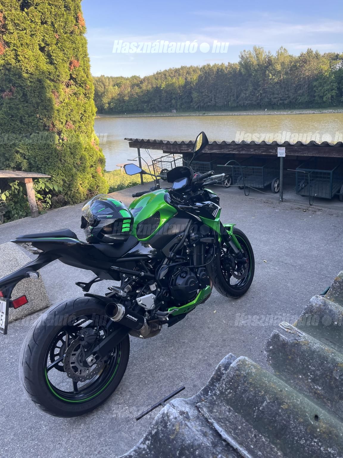 KAWASAKI Z 900 2020/4 - 1