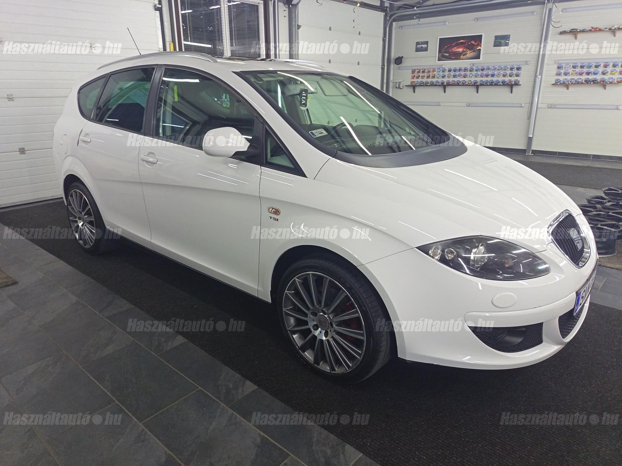 SEAT ALTEA 2008/8 - 1
