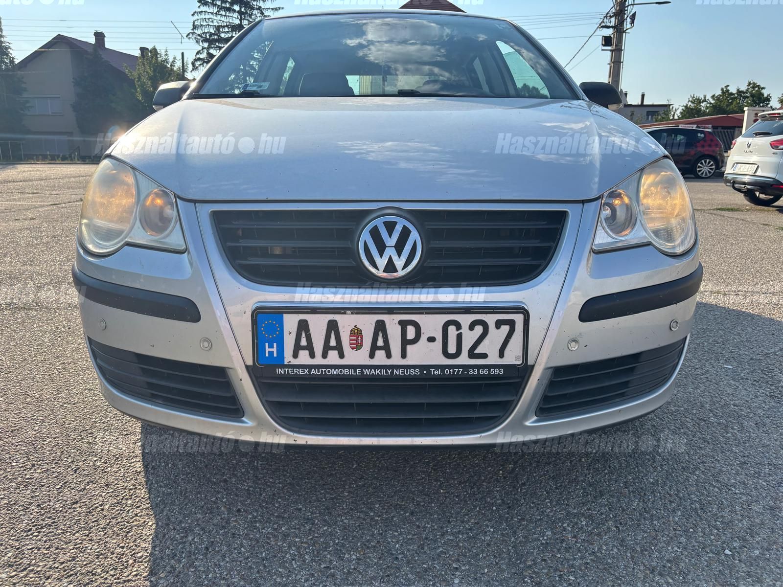 VOLKSWAGEN POLO IV 2006 - 1
