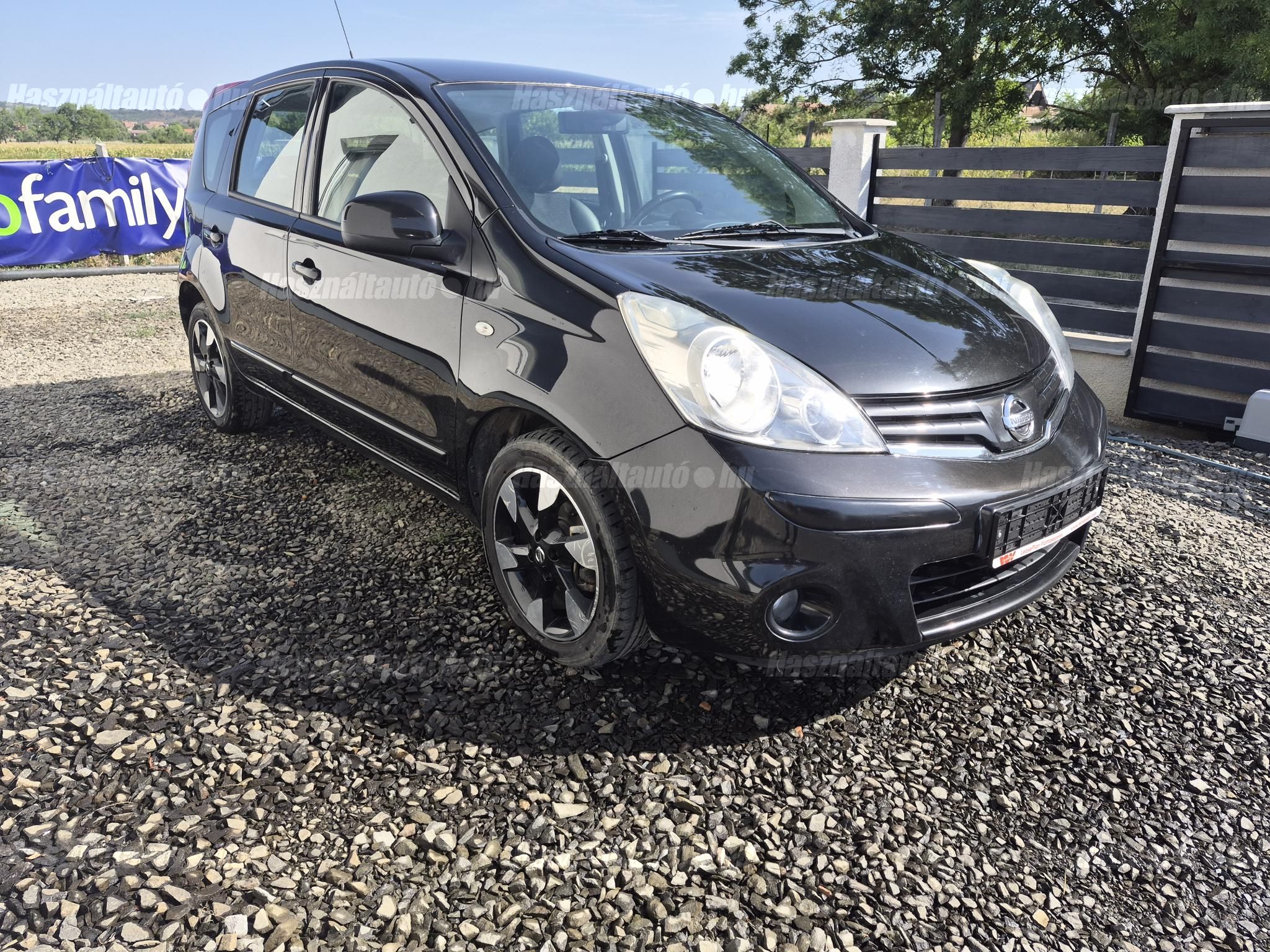 NISSAN NOTE 2012/3 - 1
