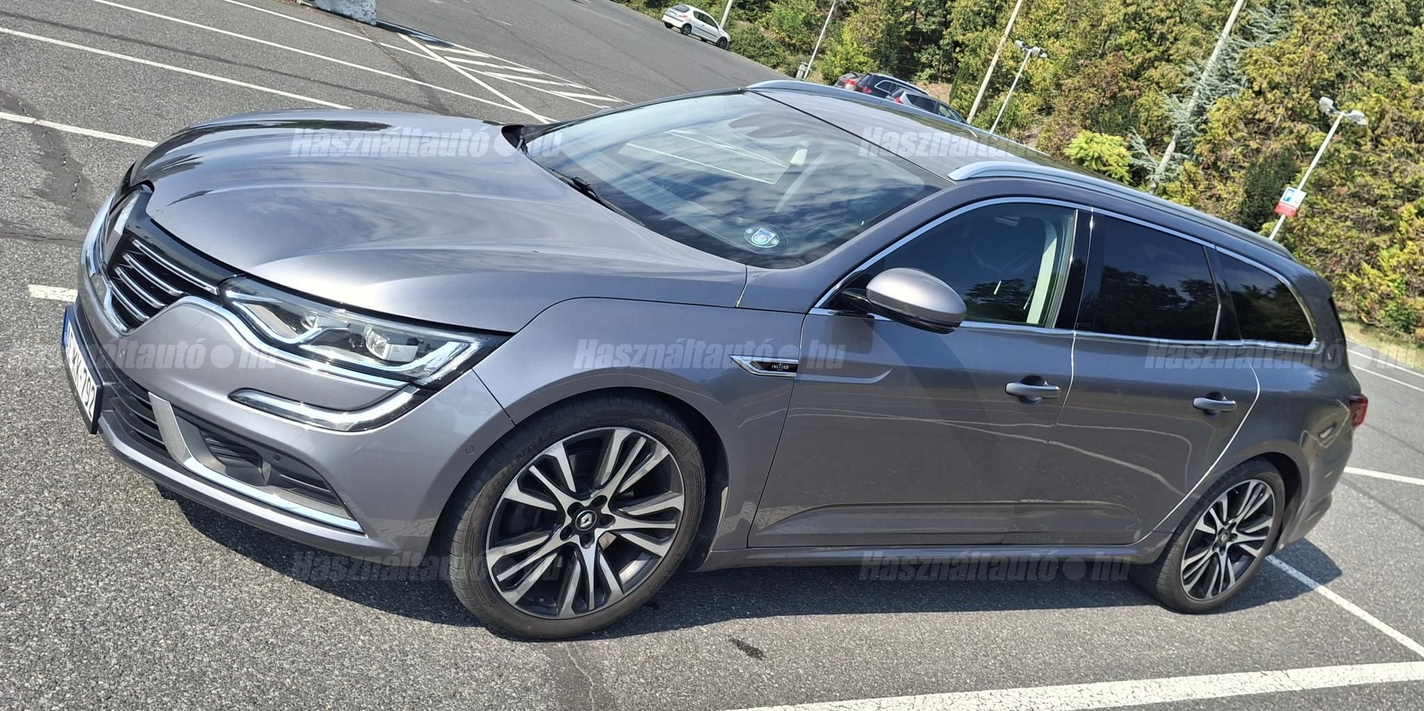 RENAULT TALISMAN 2016 - 1
