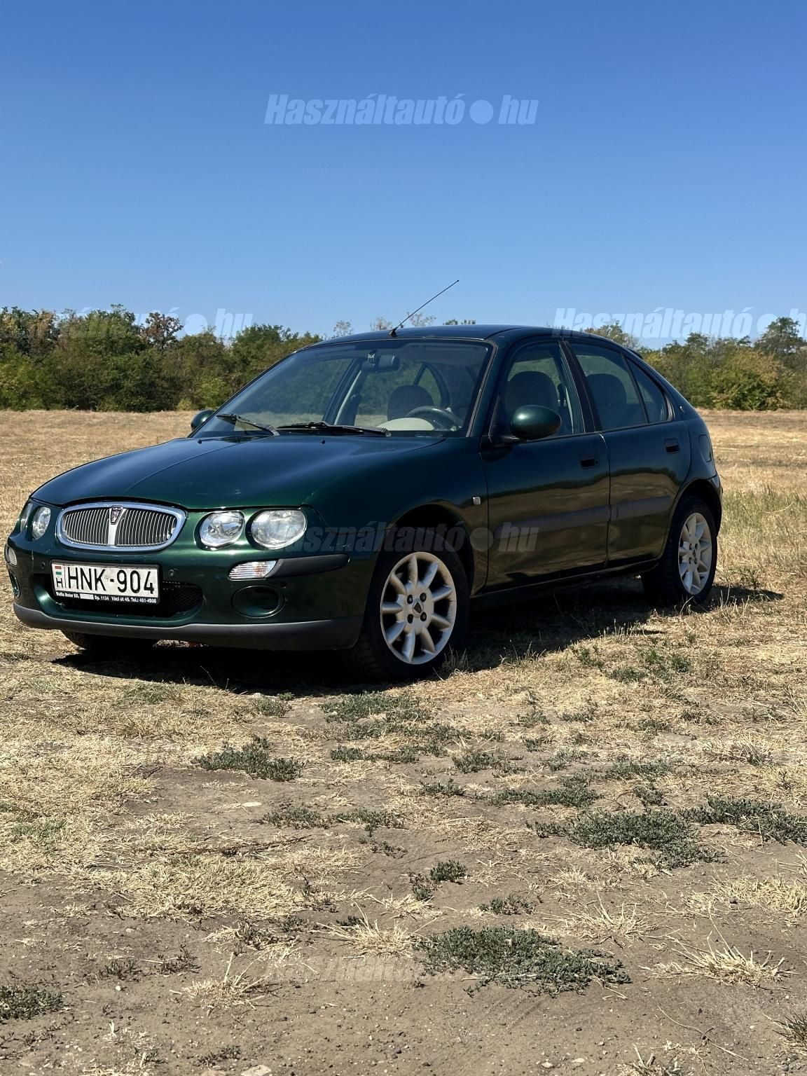 ROVER 25 2001/4 - 1