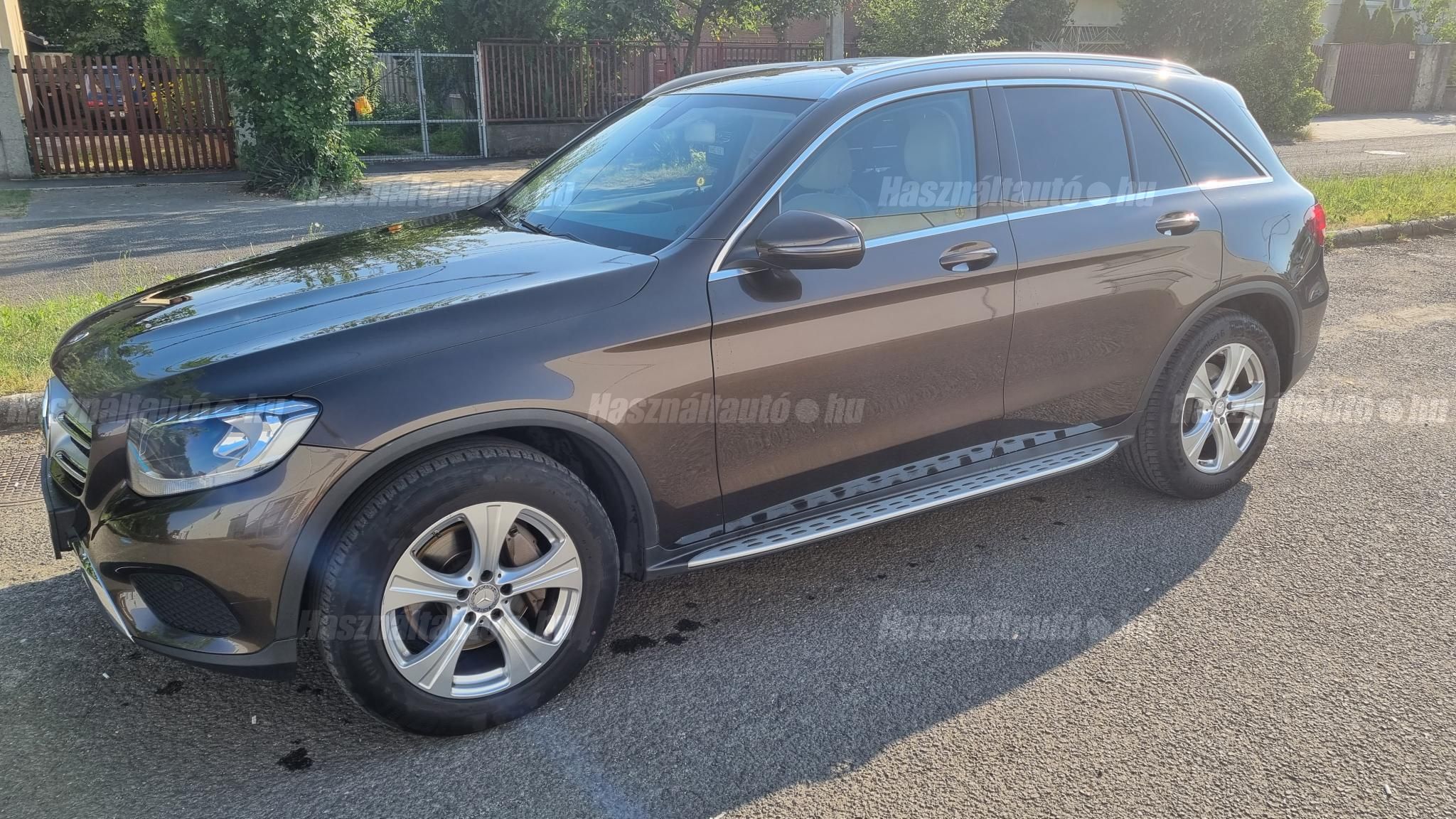 MERCEDES-BENZ GLC 250 2015/11 - 1