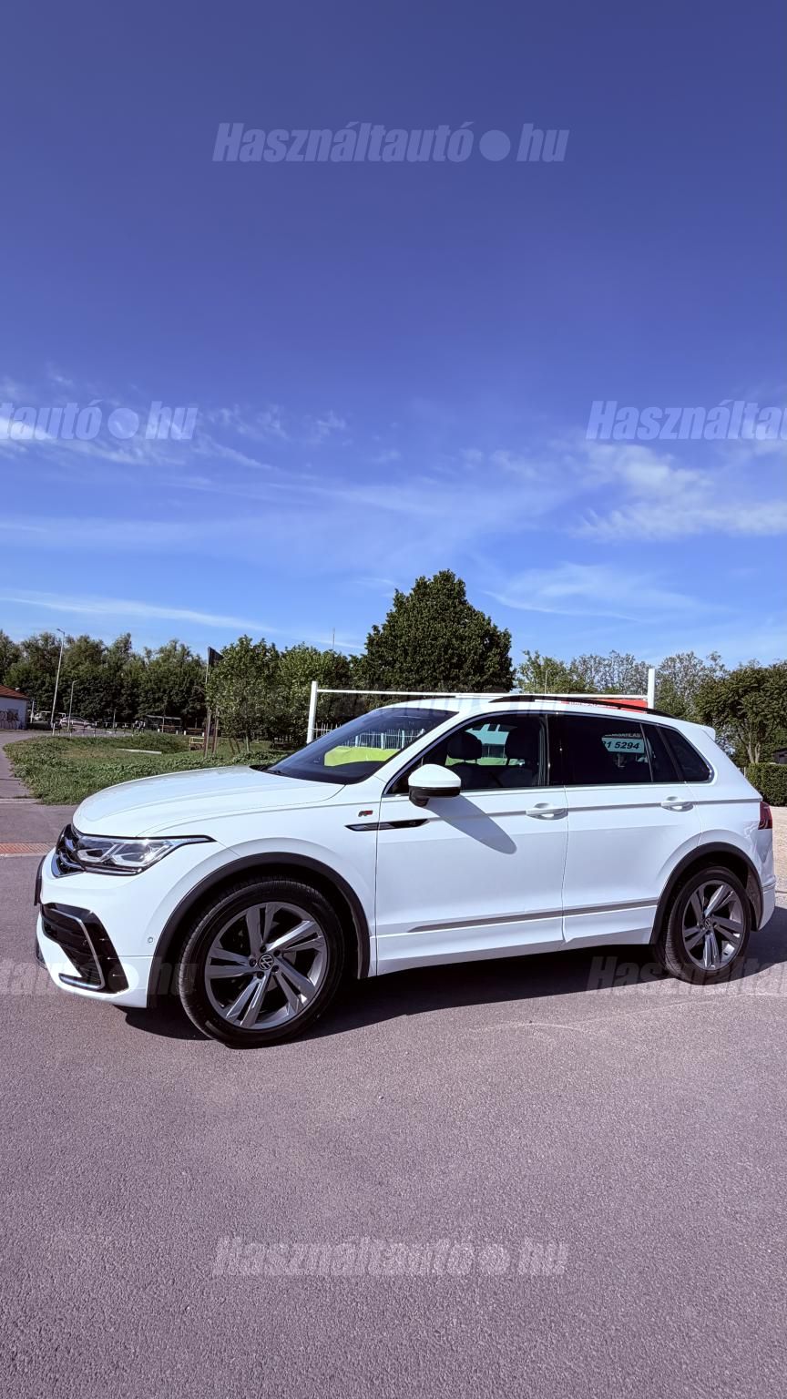 VOLKSWAGEN TIGUAN 2022/7 - 1
