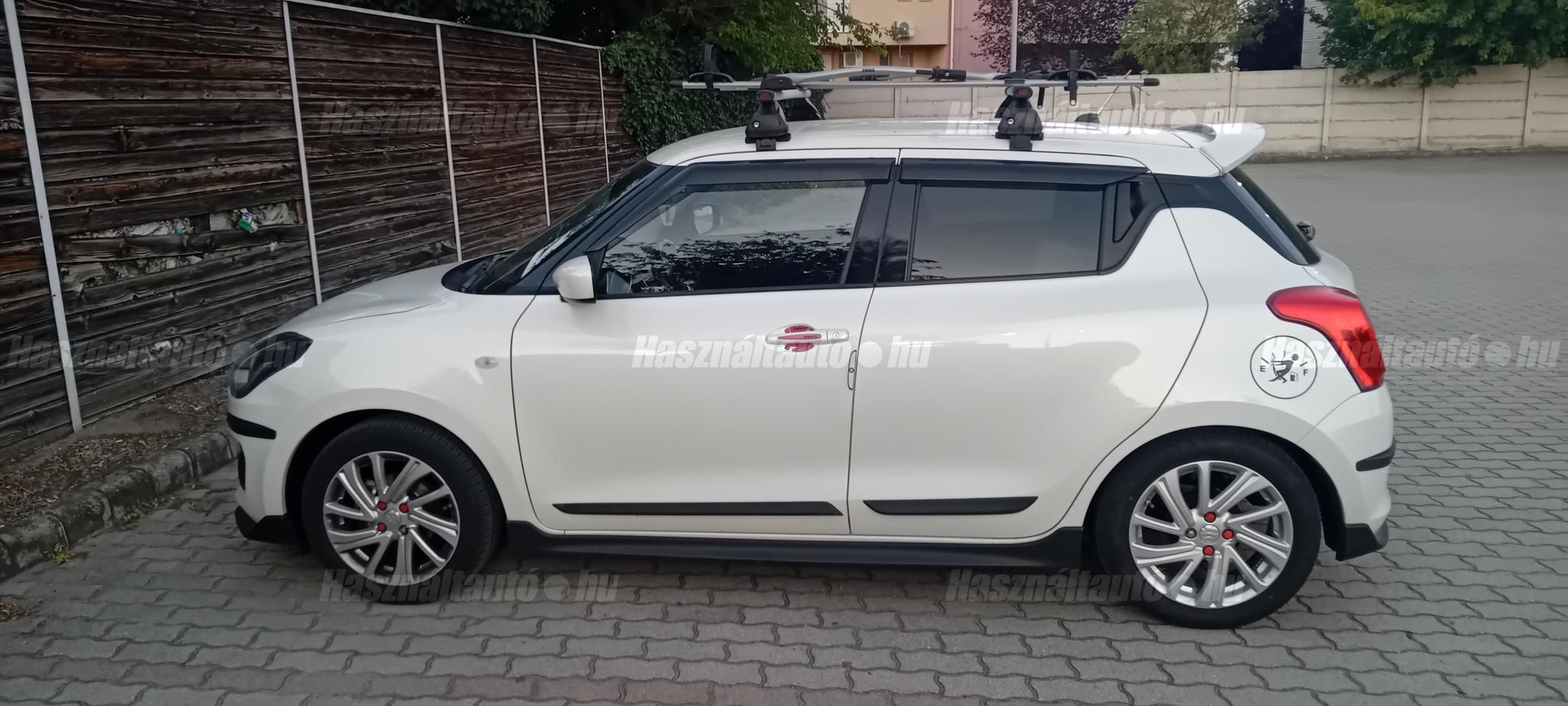 SUZUKI SWIFT 2020/12 - 1