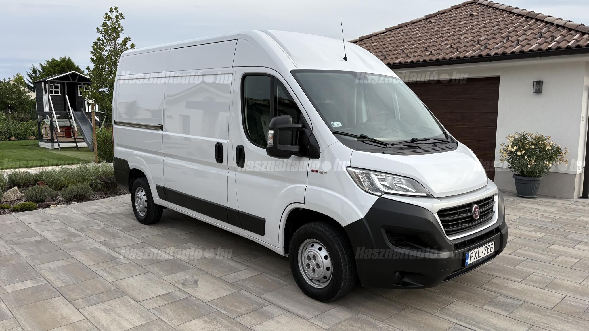 FIAT DUCATO 2018/8 - 1