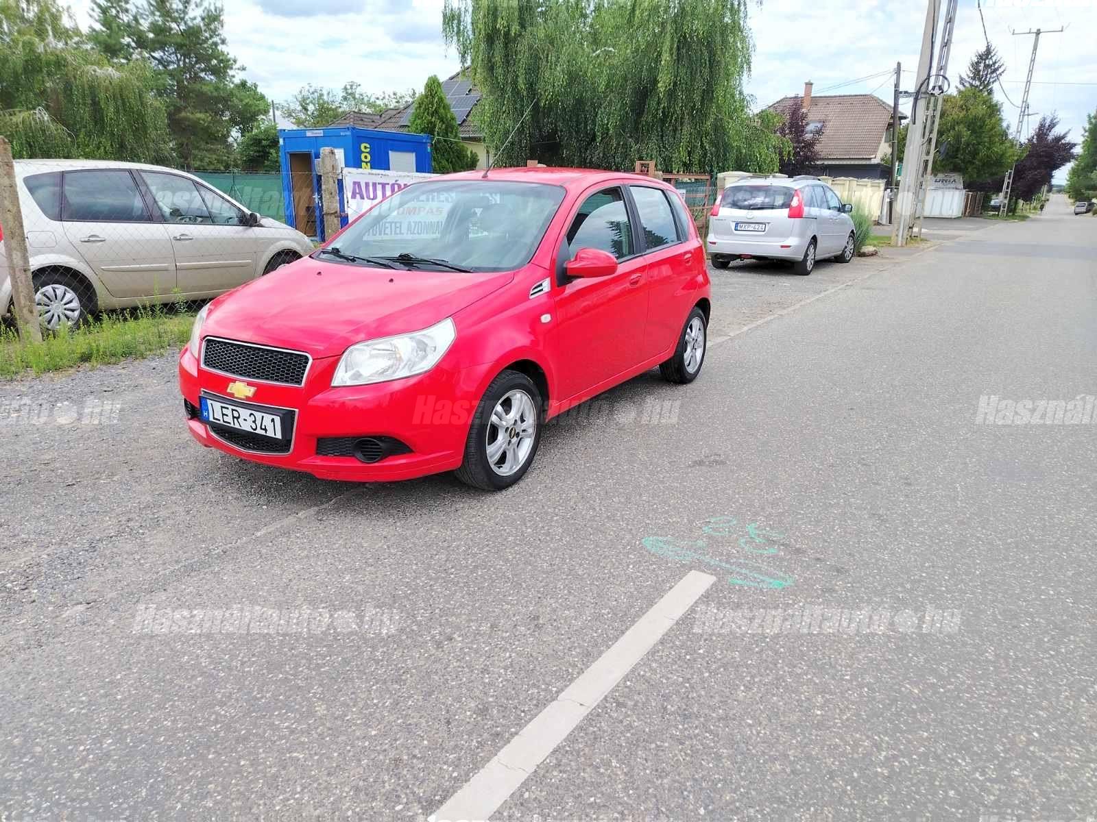 CHEVROLET AVEO 2008/8 - 1