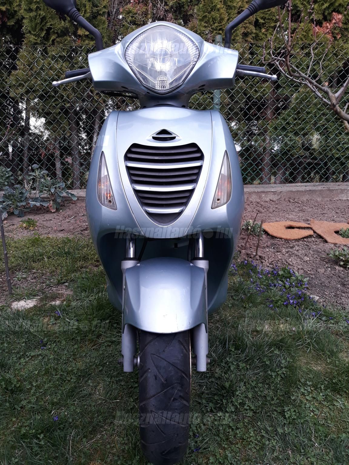 HONDA PS 150 I 2006/8 - 1