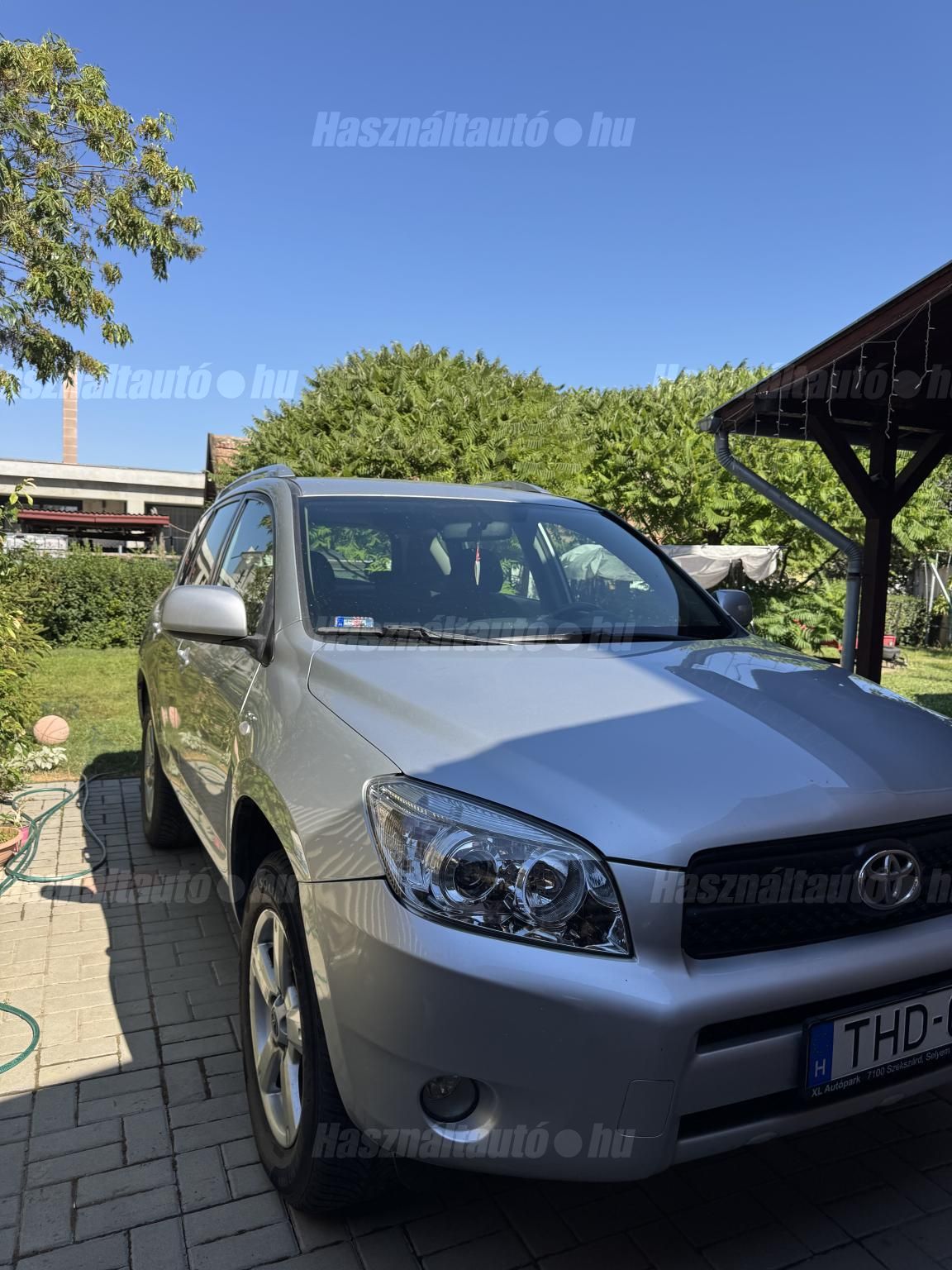 TOYOTA RAV 4 2006/3 - 1