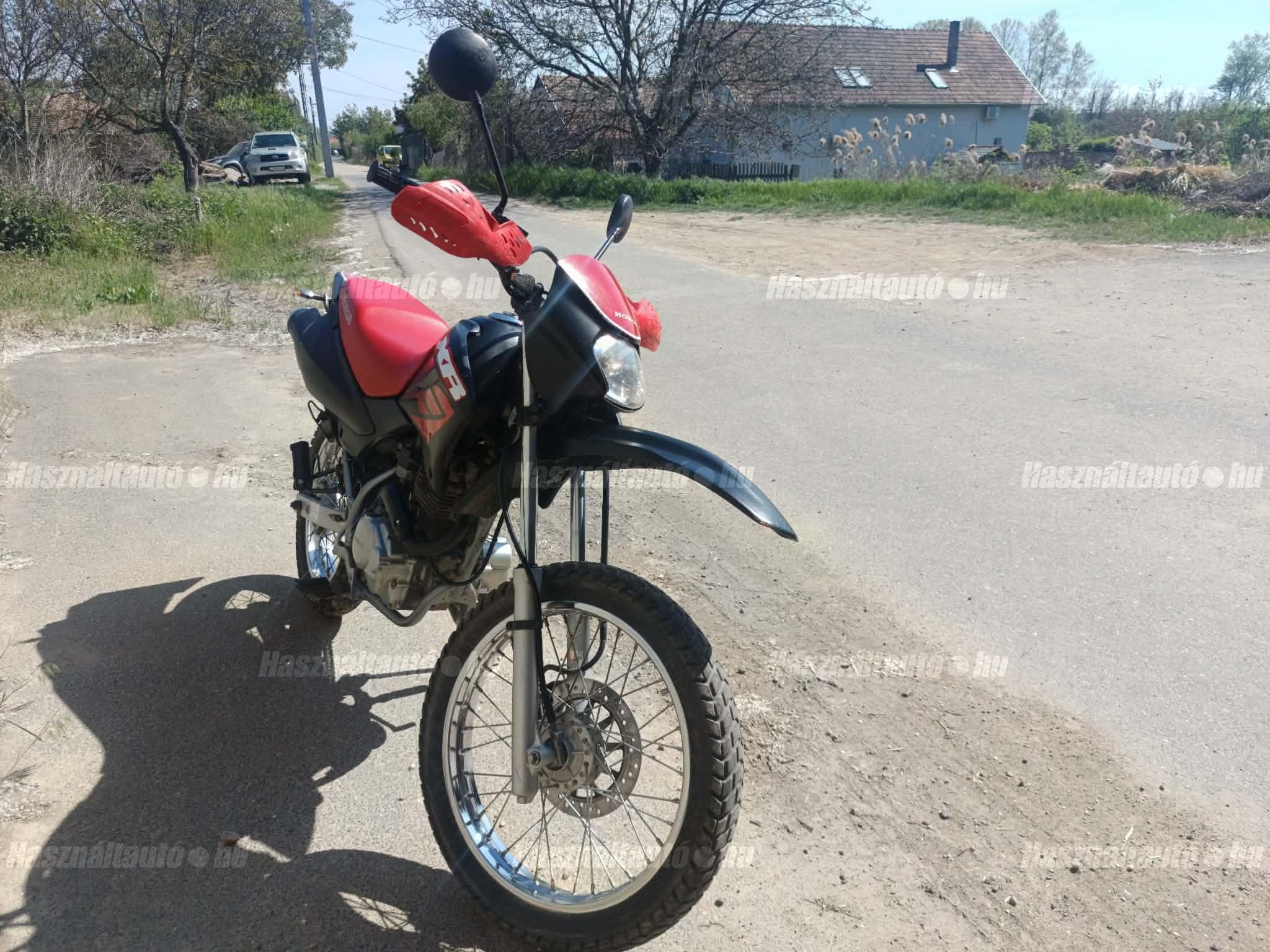 HONDA XR 125 L 2006/3 - 1