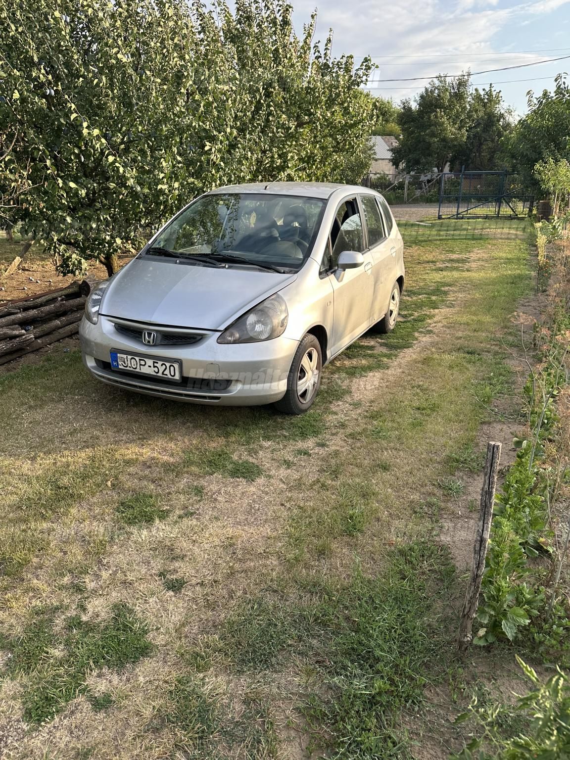 HONDA JAZZ 2002/7 - 1