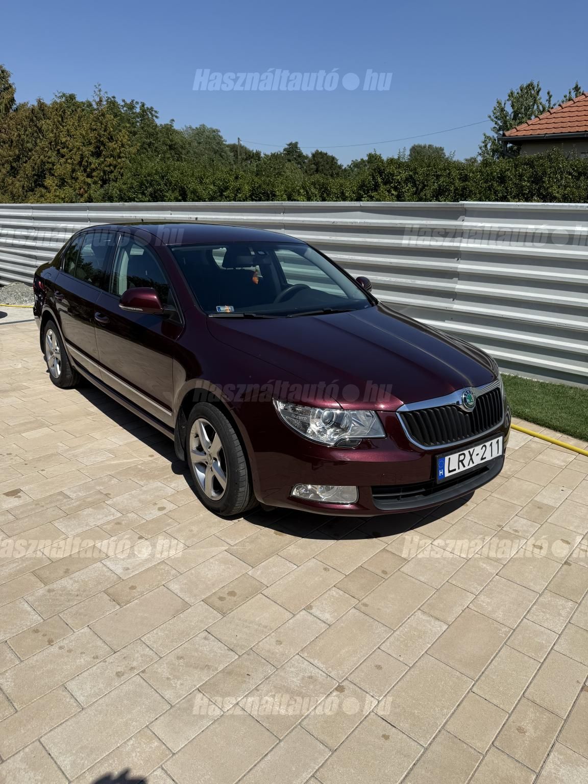 SKODA SUPERB 2010/9 - 1
