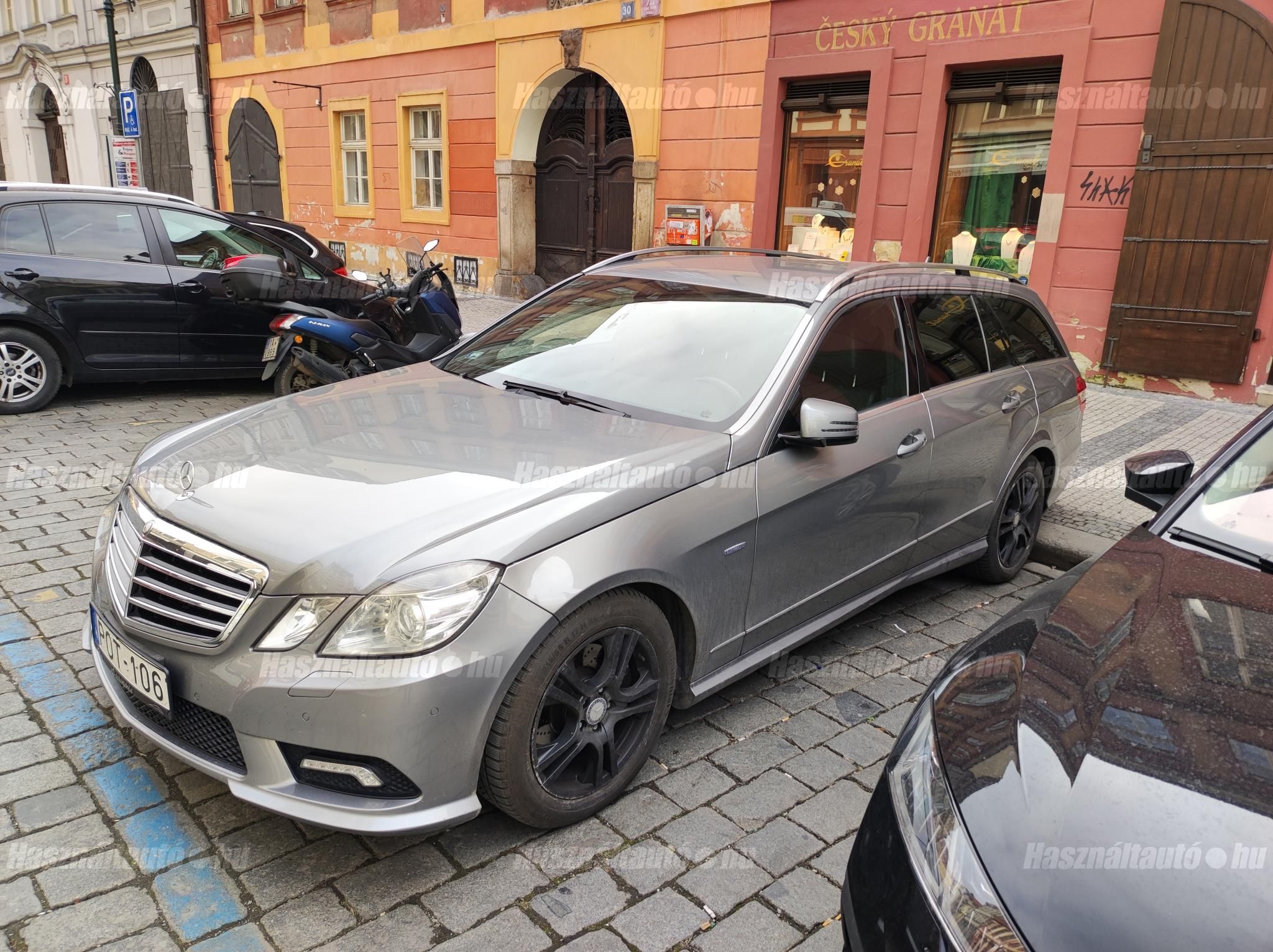 MERCEDES-BENZ E 350 2010/6 - 1