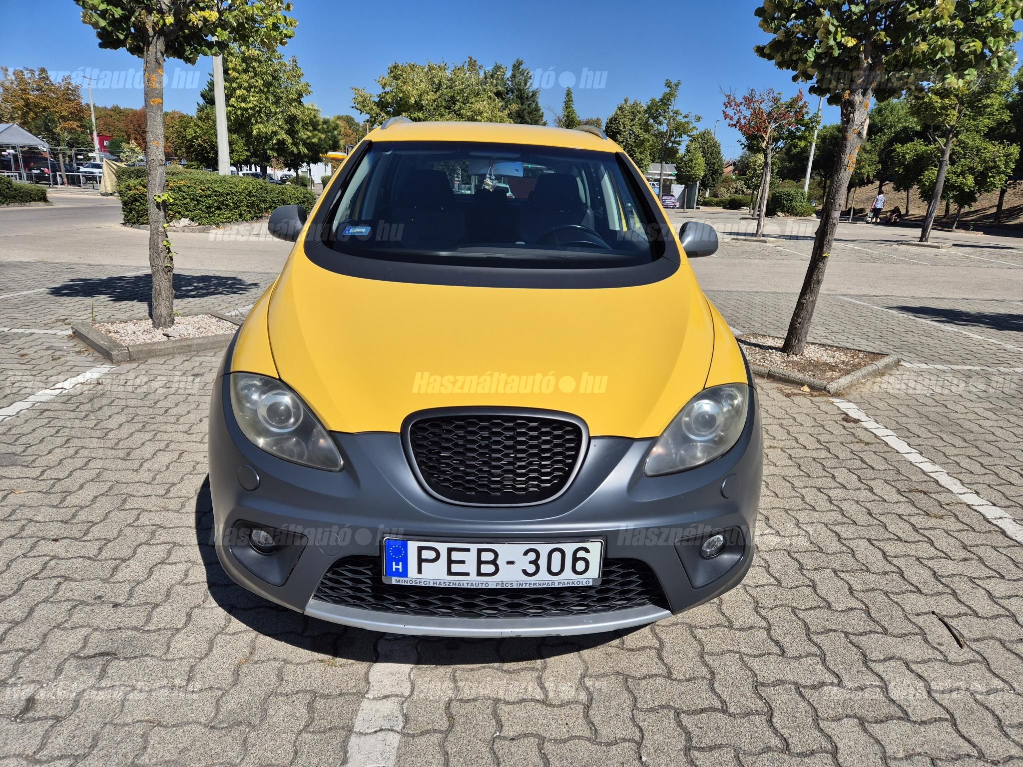 SEAT ALTEA 2008/1 - 1