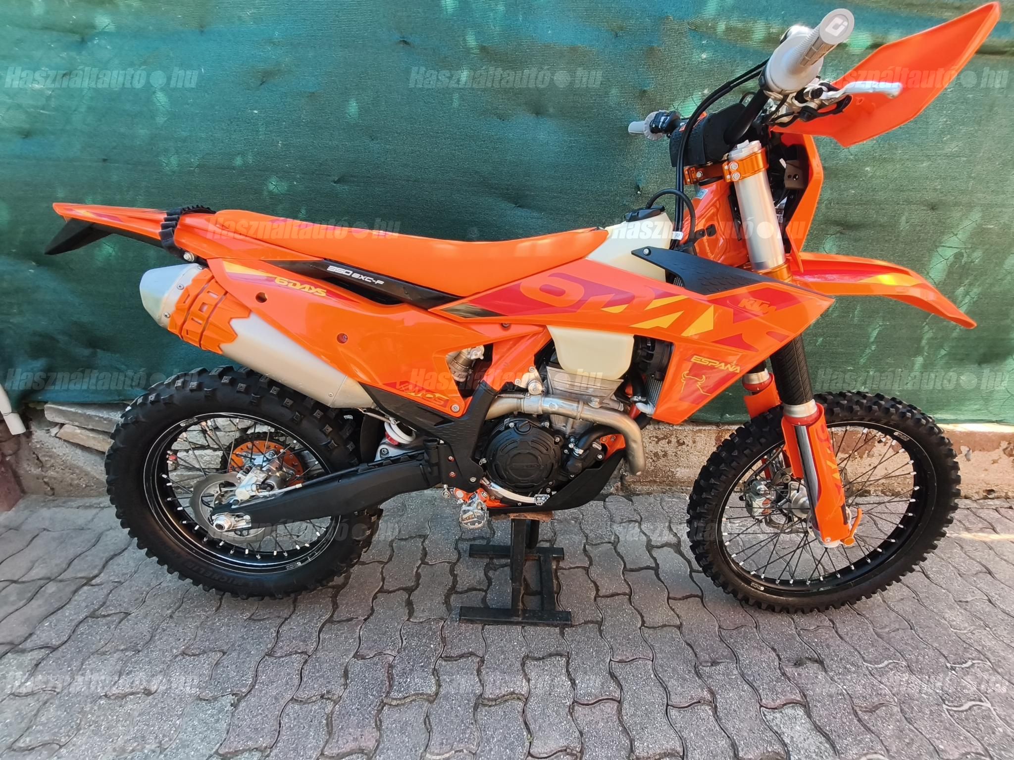 KTM 350 EXC-F 2025/2 - 1