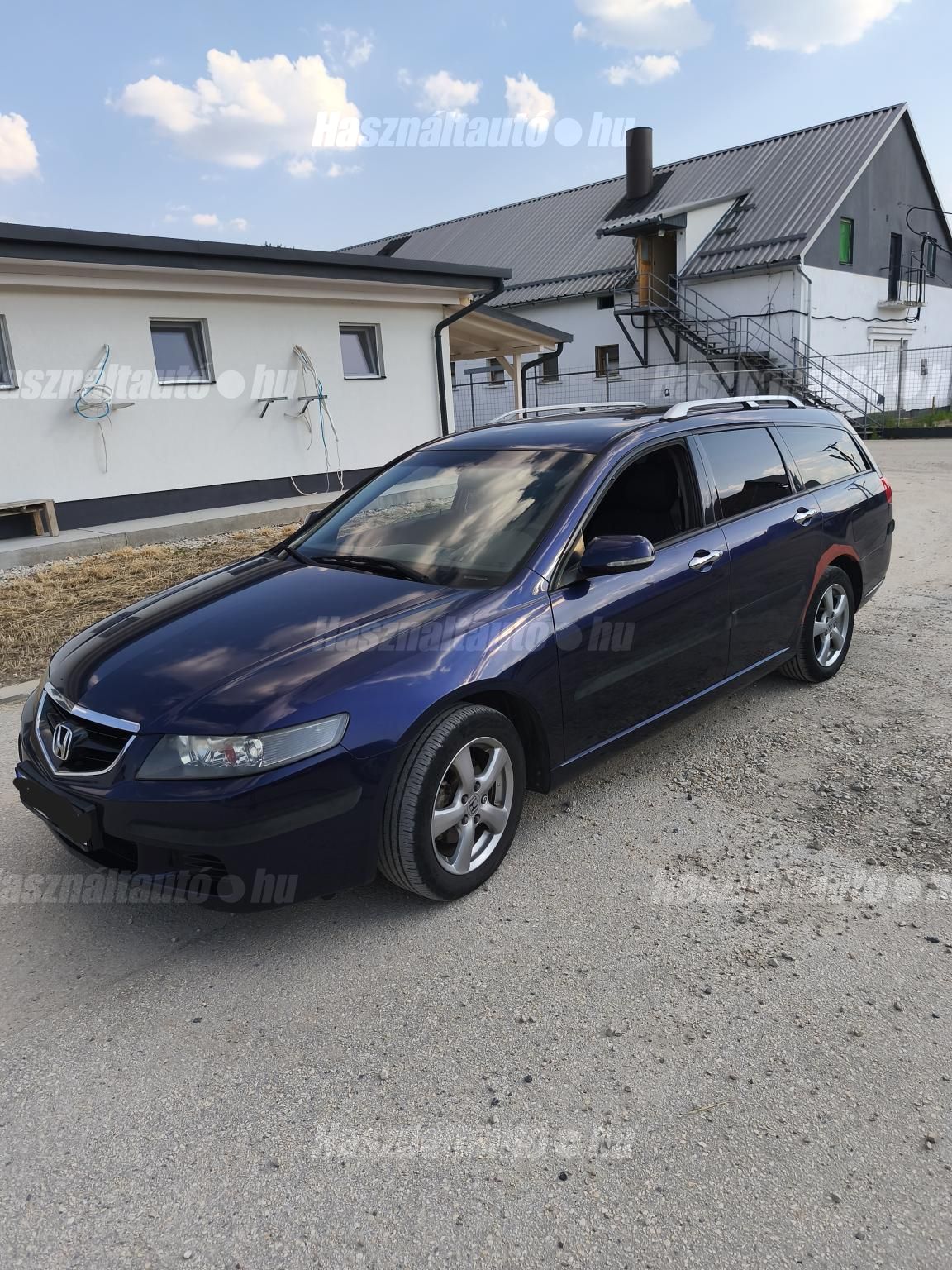 HONDA ACCORD 2005/10 - 1