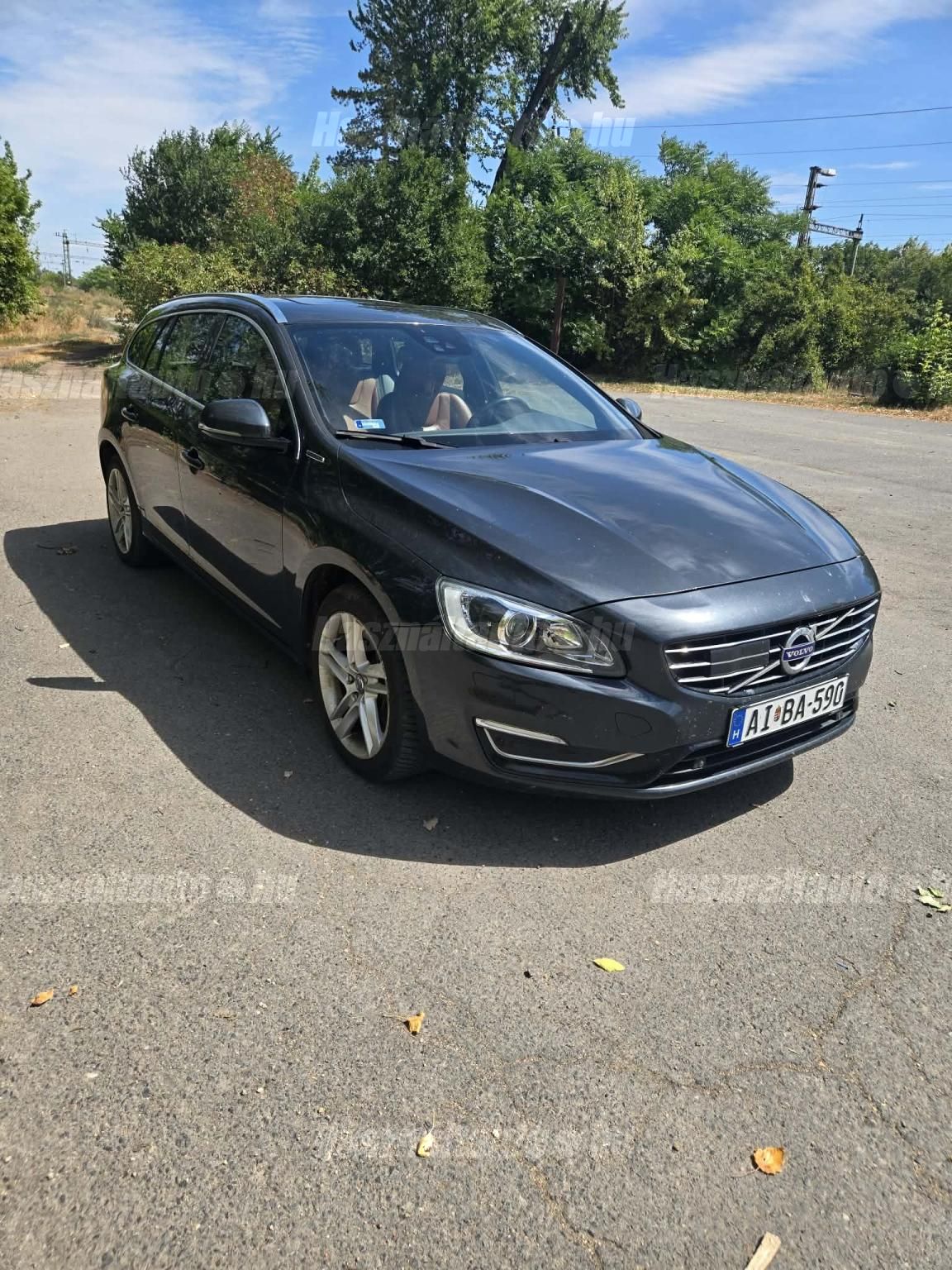 VOLVO V60 2013/12 - 1