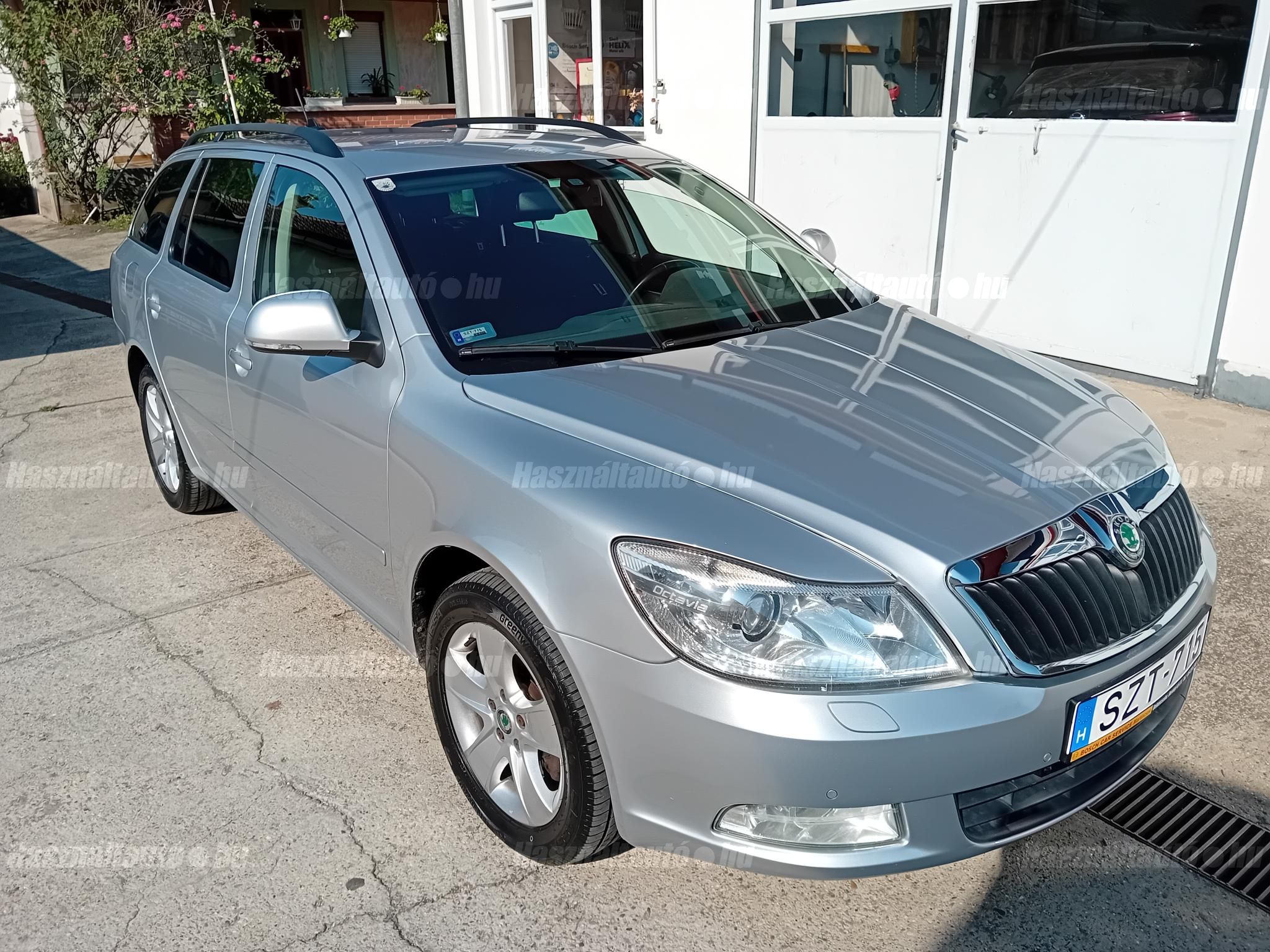 SKODA OCTAVIA 2011/1 - 1