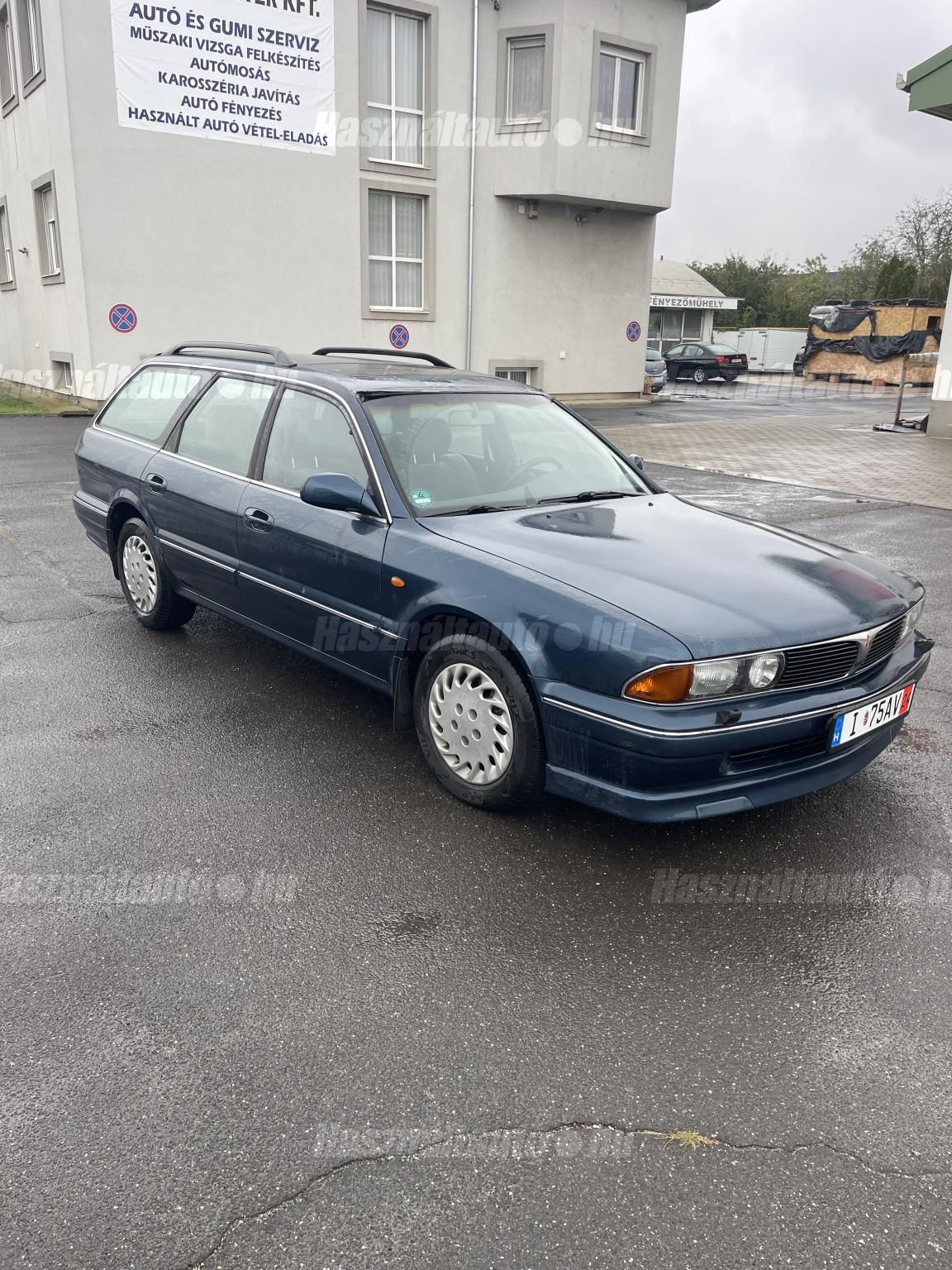 MITSUBISHI SIGMA 1995/5 - 1