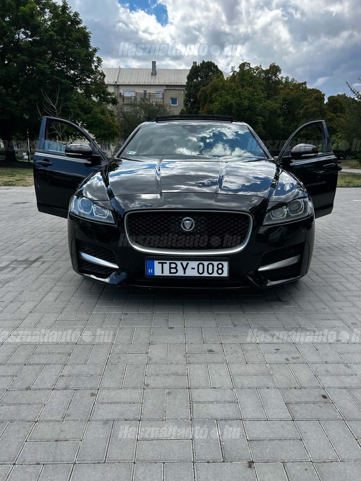 JAGUAR XF 2016/10 - 1