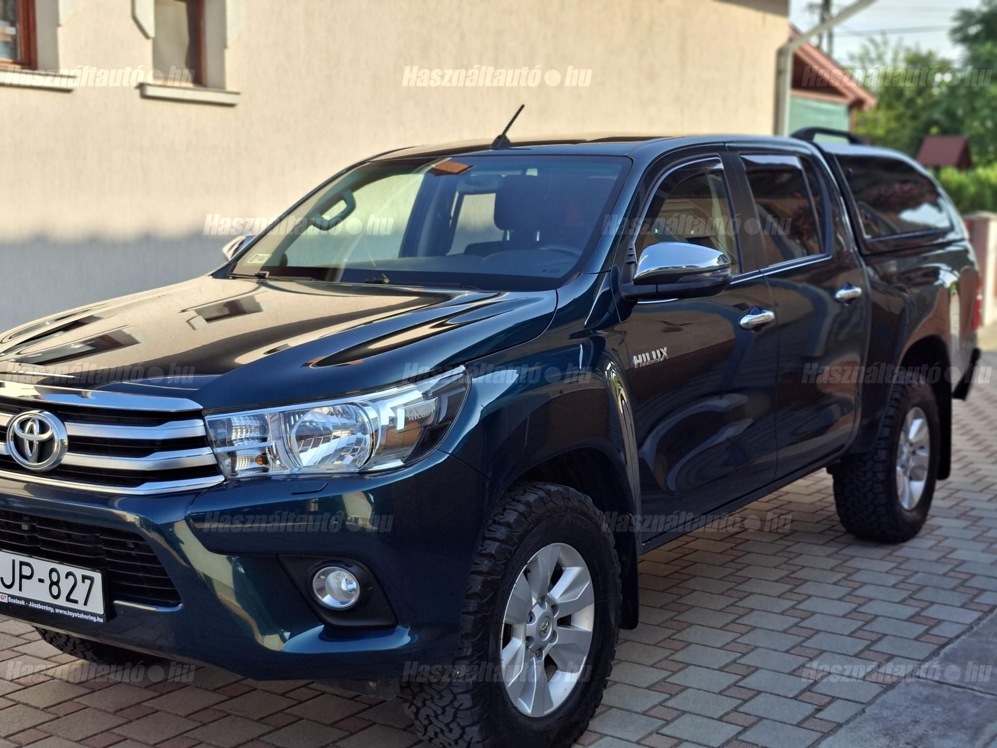 TOYOTA HILUX 2019/4 - 1