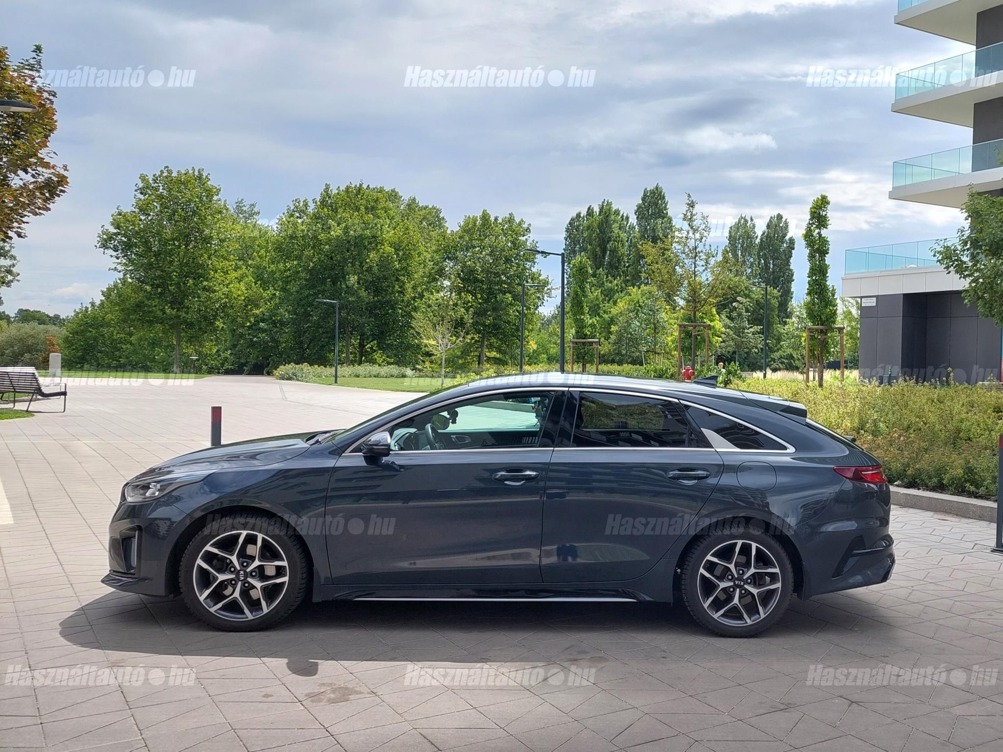 KIA PRO CEE'D 2020/10 - 1