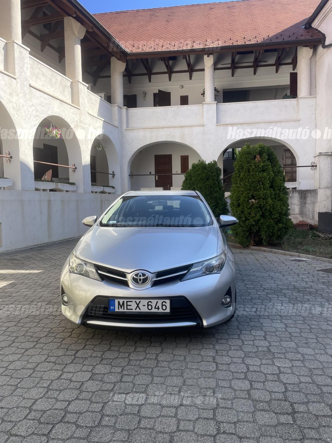 TOYOTA AURIS 2012/12 - 1