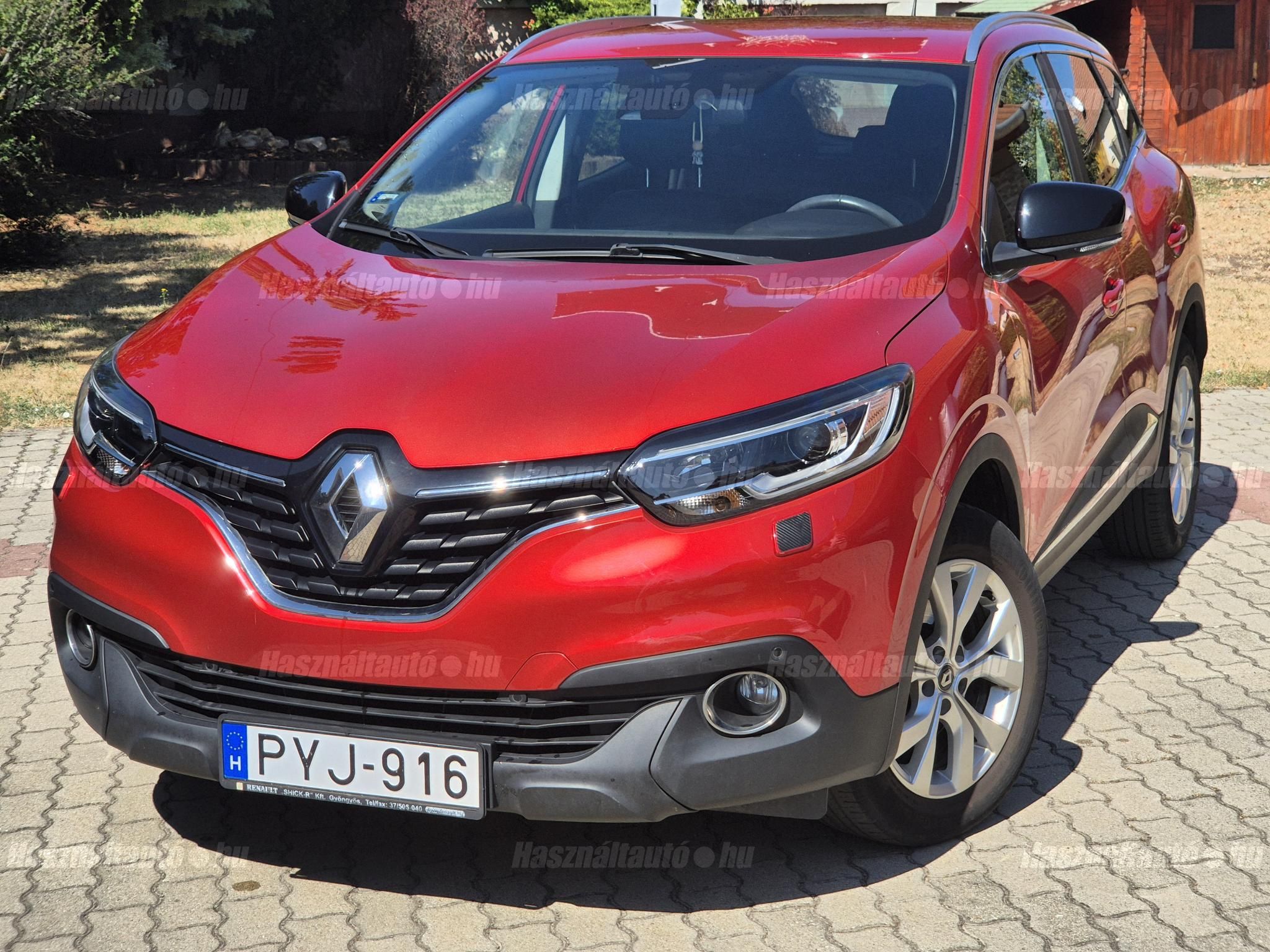 RENAULT KADJAR 2018 - 1