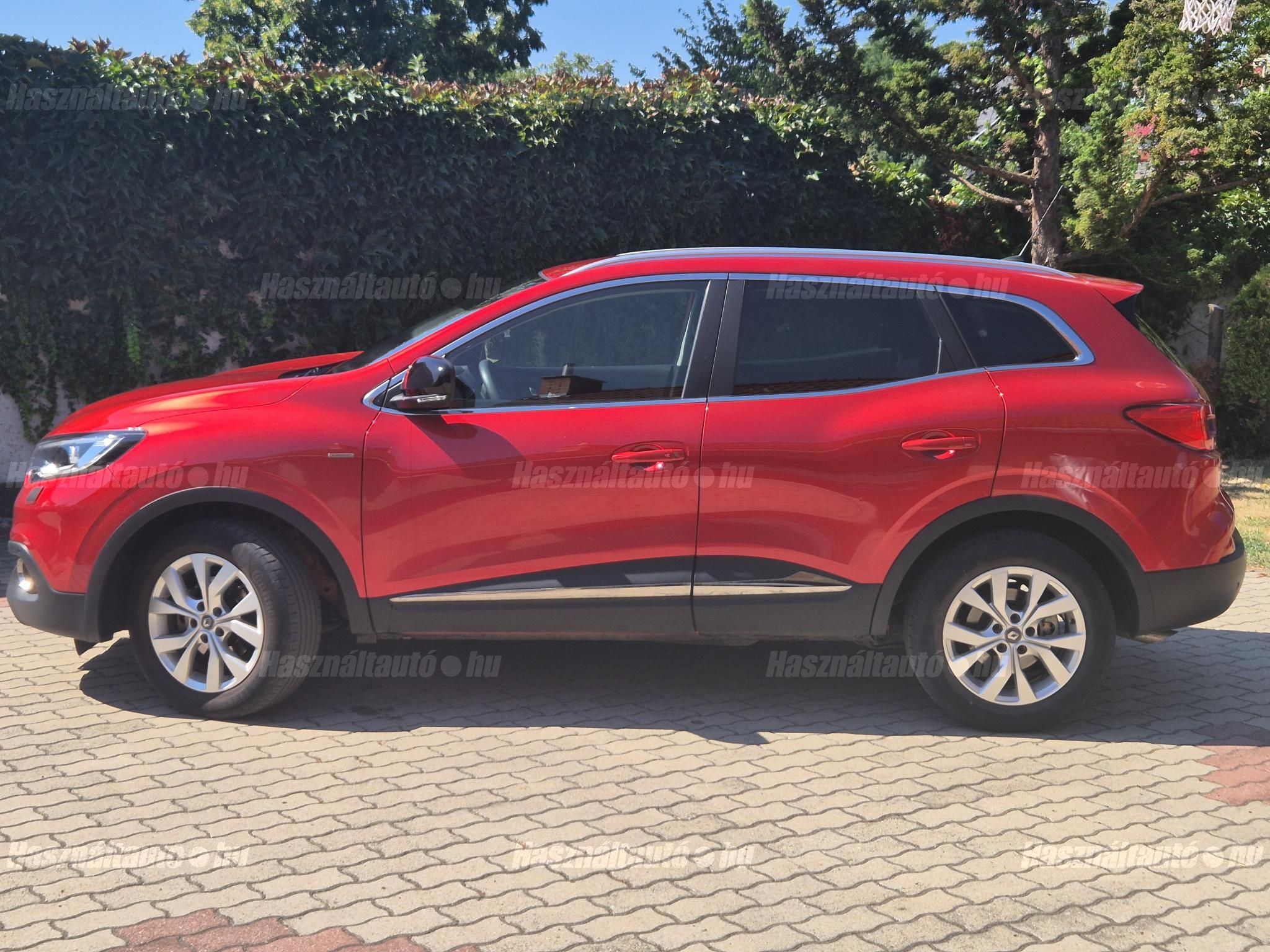 RENAULT KADJAR 2018 - 1
