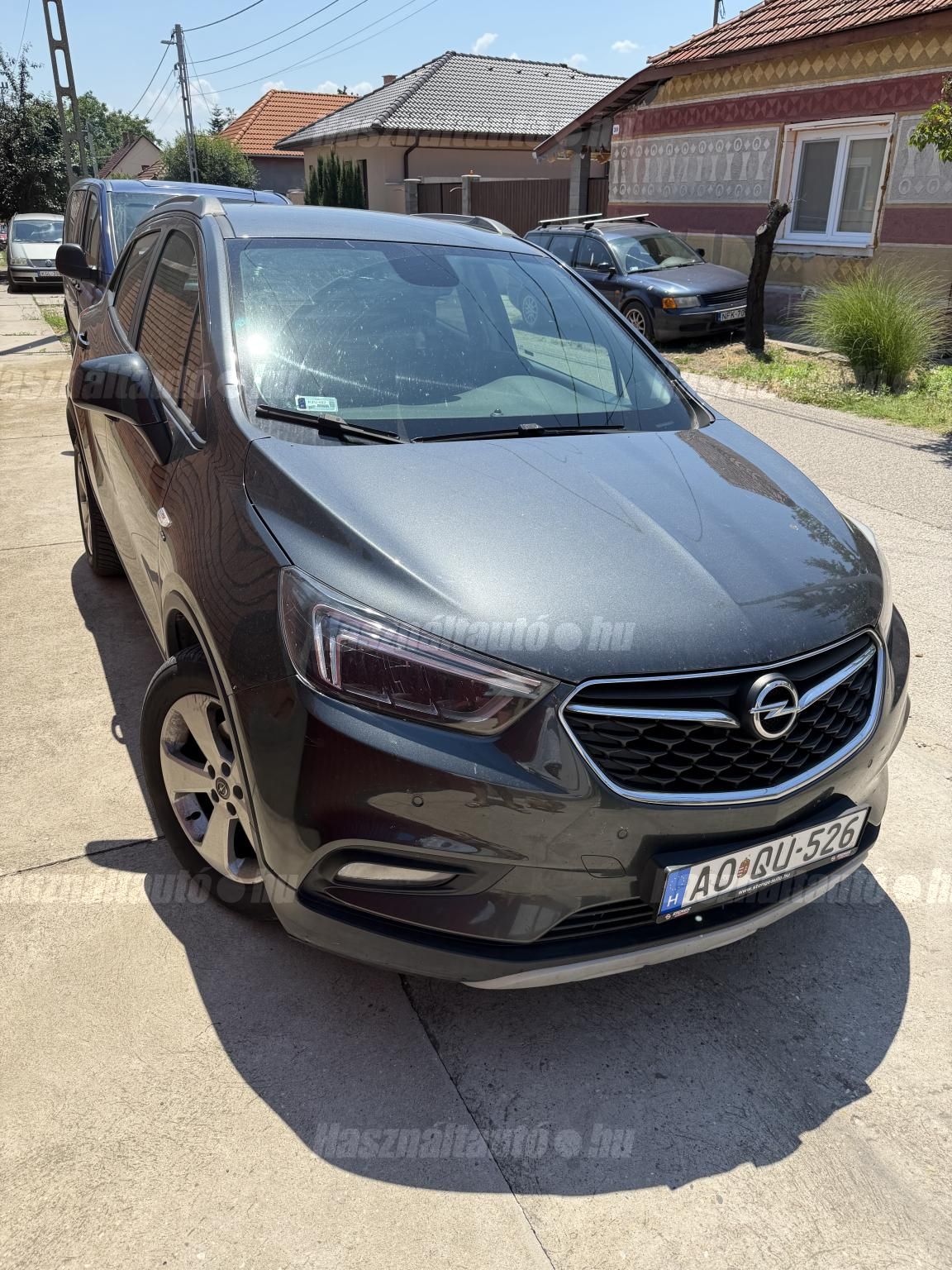 OPEL MOKKA X 2017/5 - 1