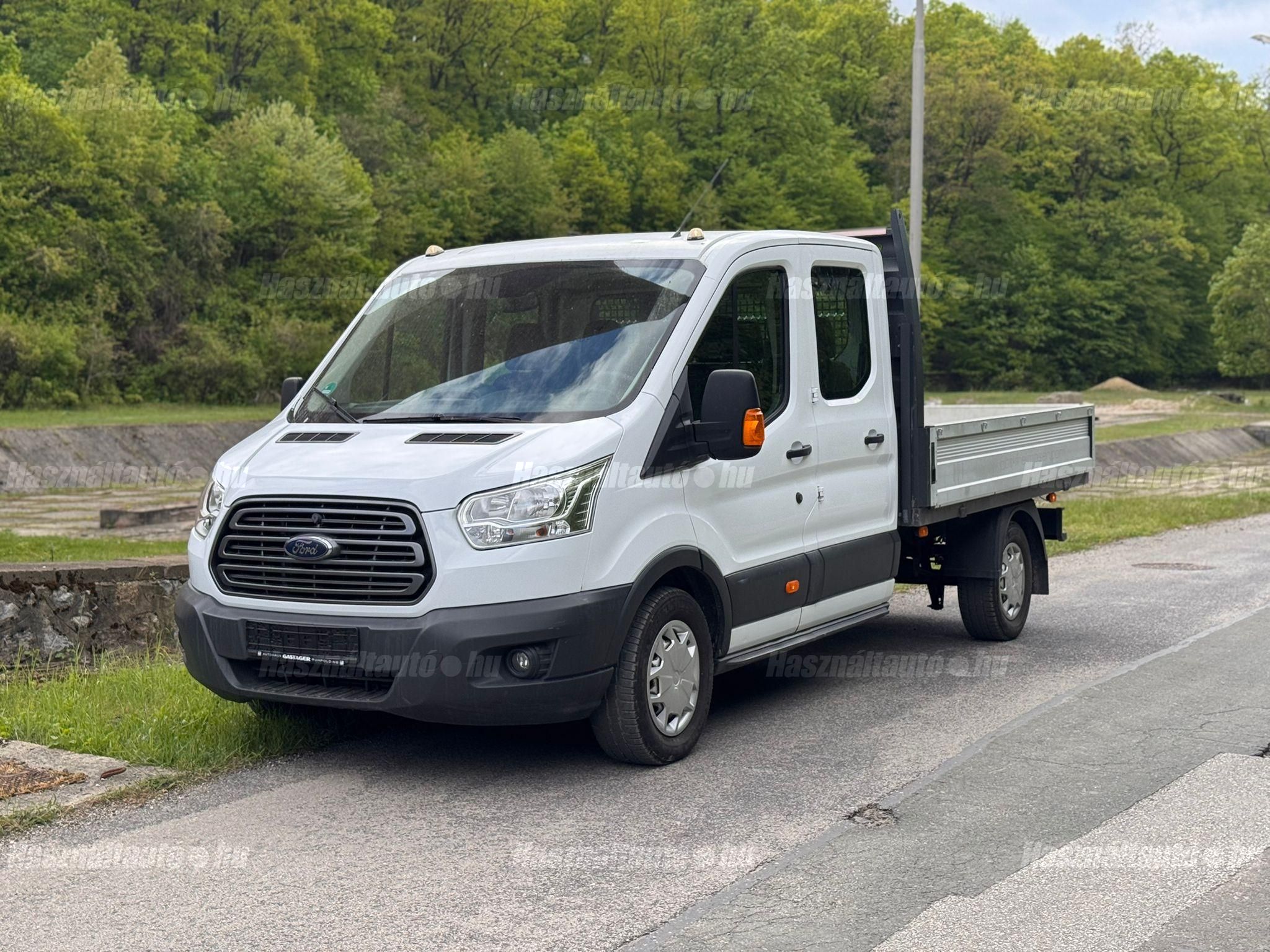 FORD TRANSIT 2016/2 - 1