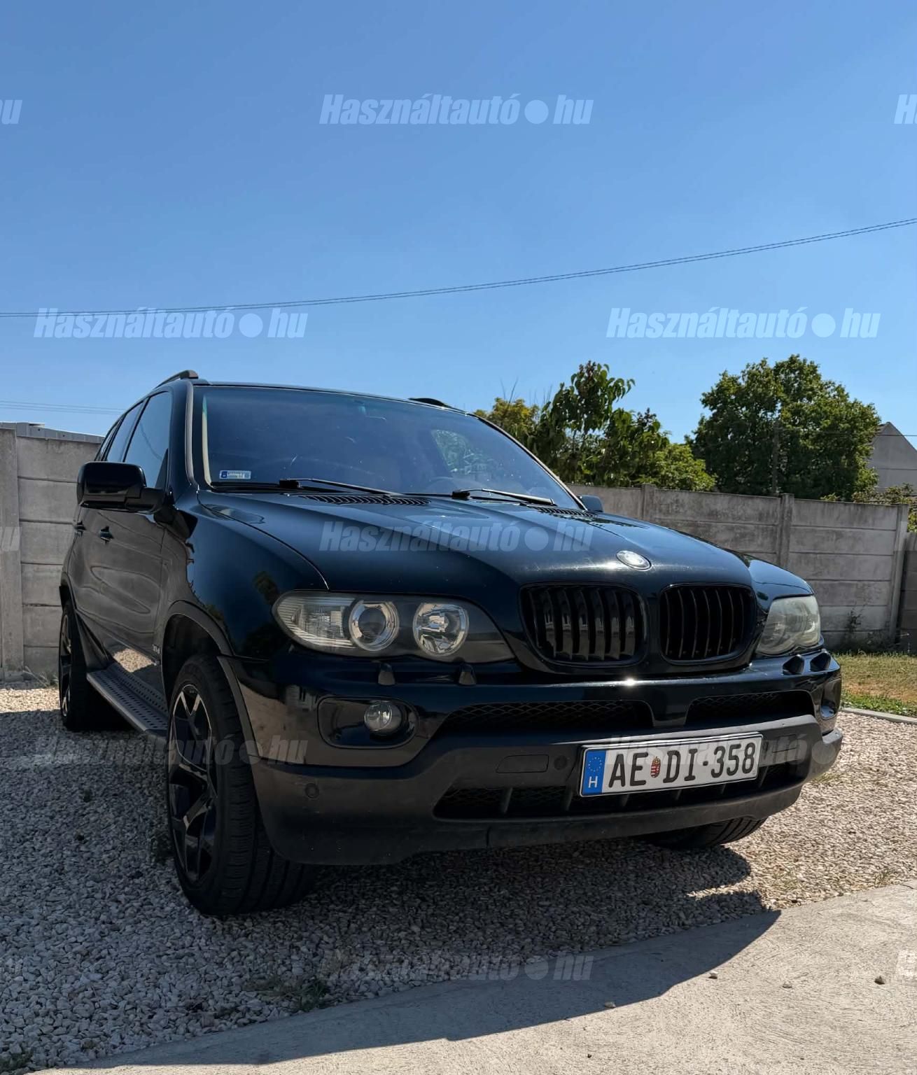 BMW X5 2005/9 - 1
