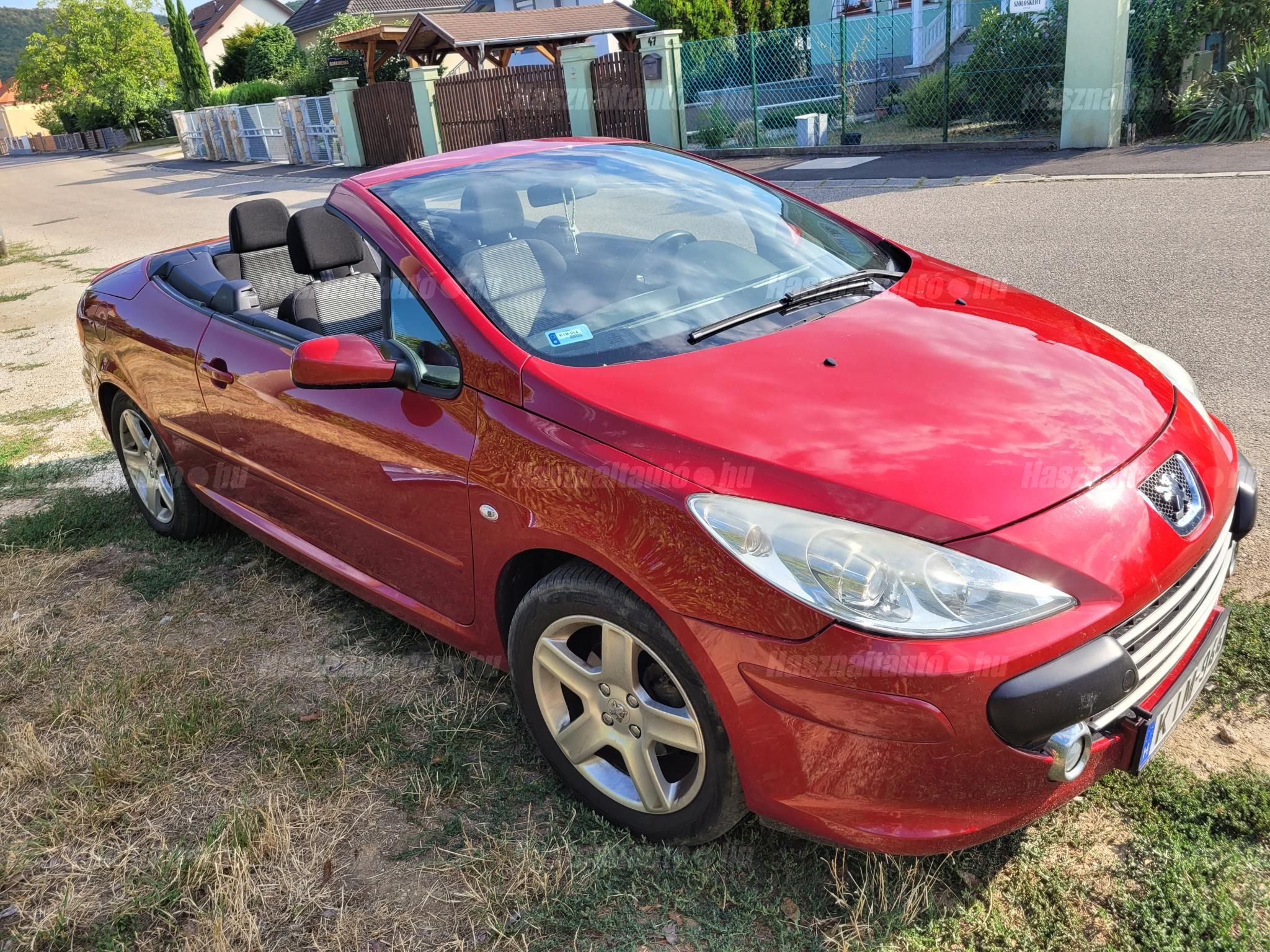 PEUGEOT 307 2006/8 - 1