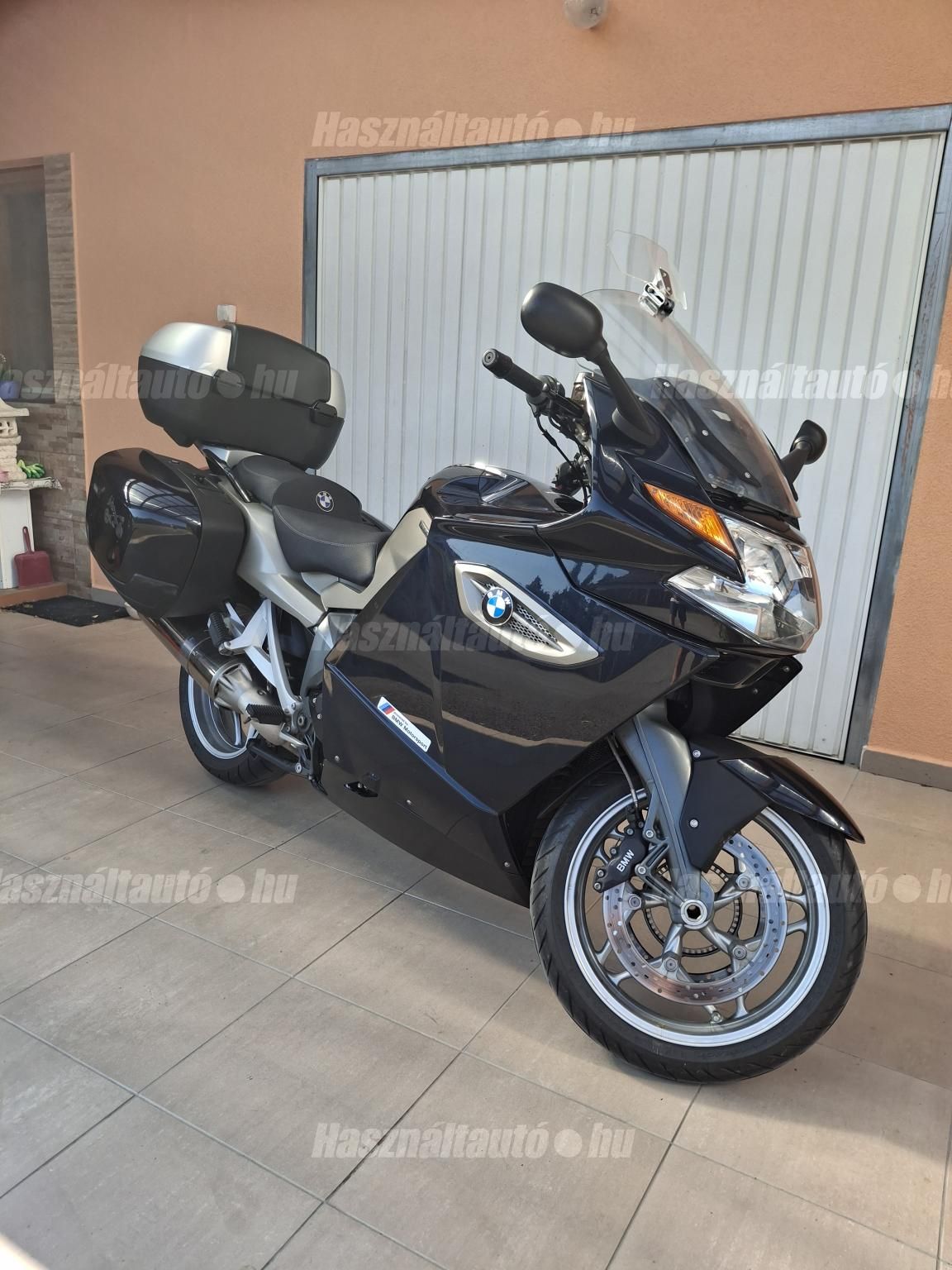 BMW K 1300 GT 2010/11 - 1