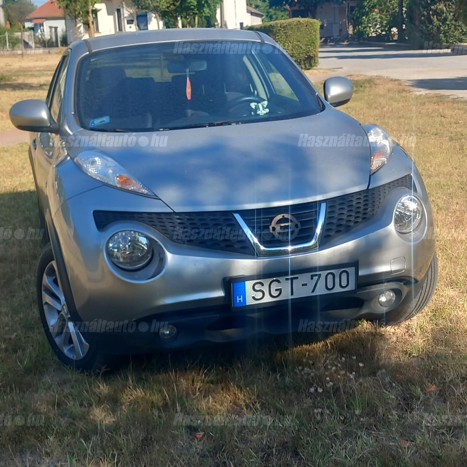 NISSAN JUKE 2011/12 - 1