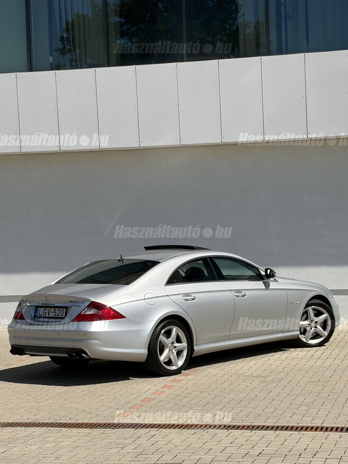 MERCEDES-BENZ CLS 55 AMG 2006 - 1