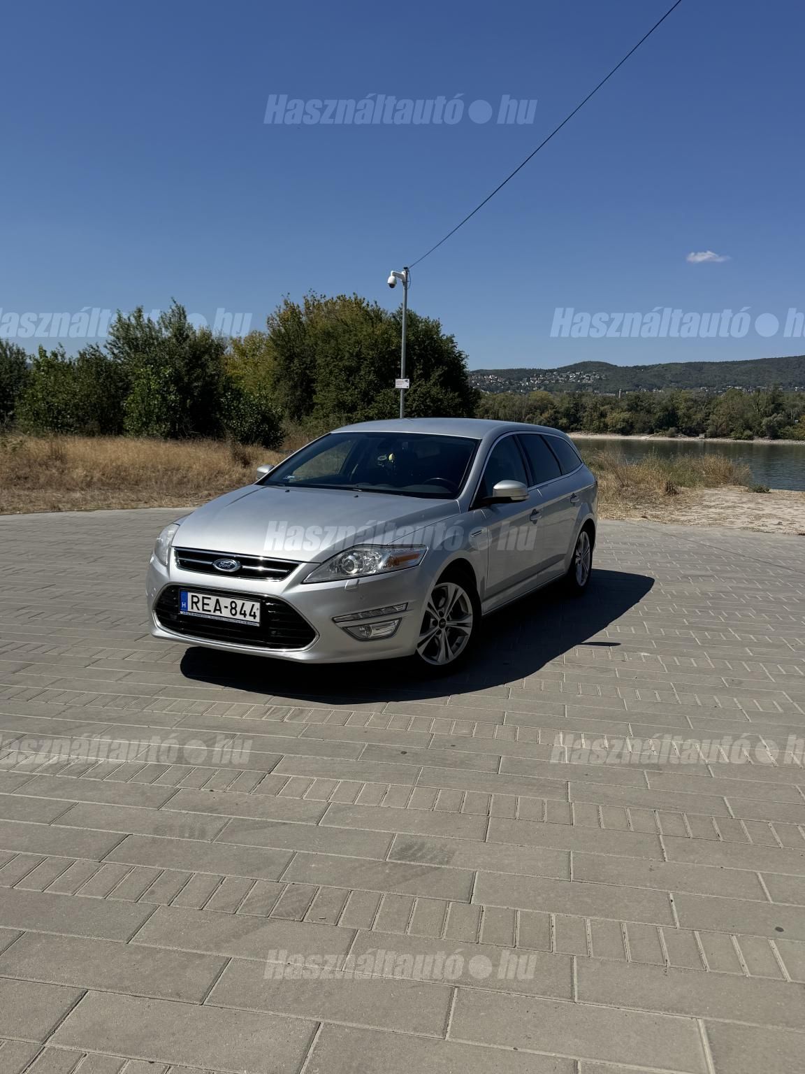 FORD MONDEO 2014/9 - 1