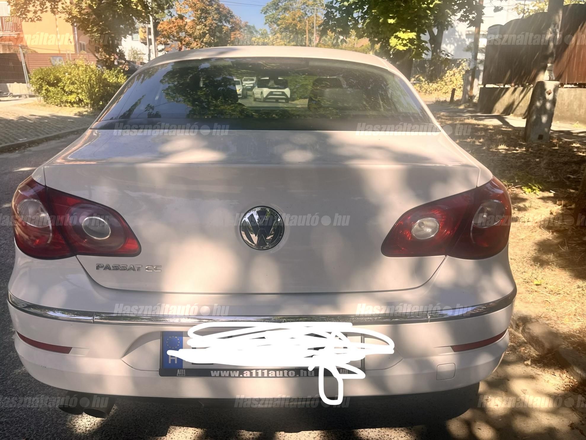 VOLKSWAGEN PASSAT CC 2008/10 - 1
