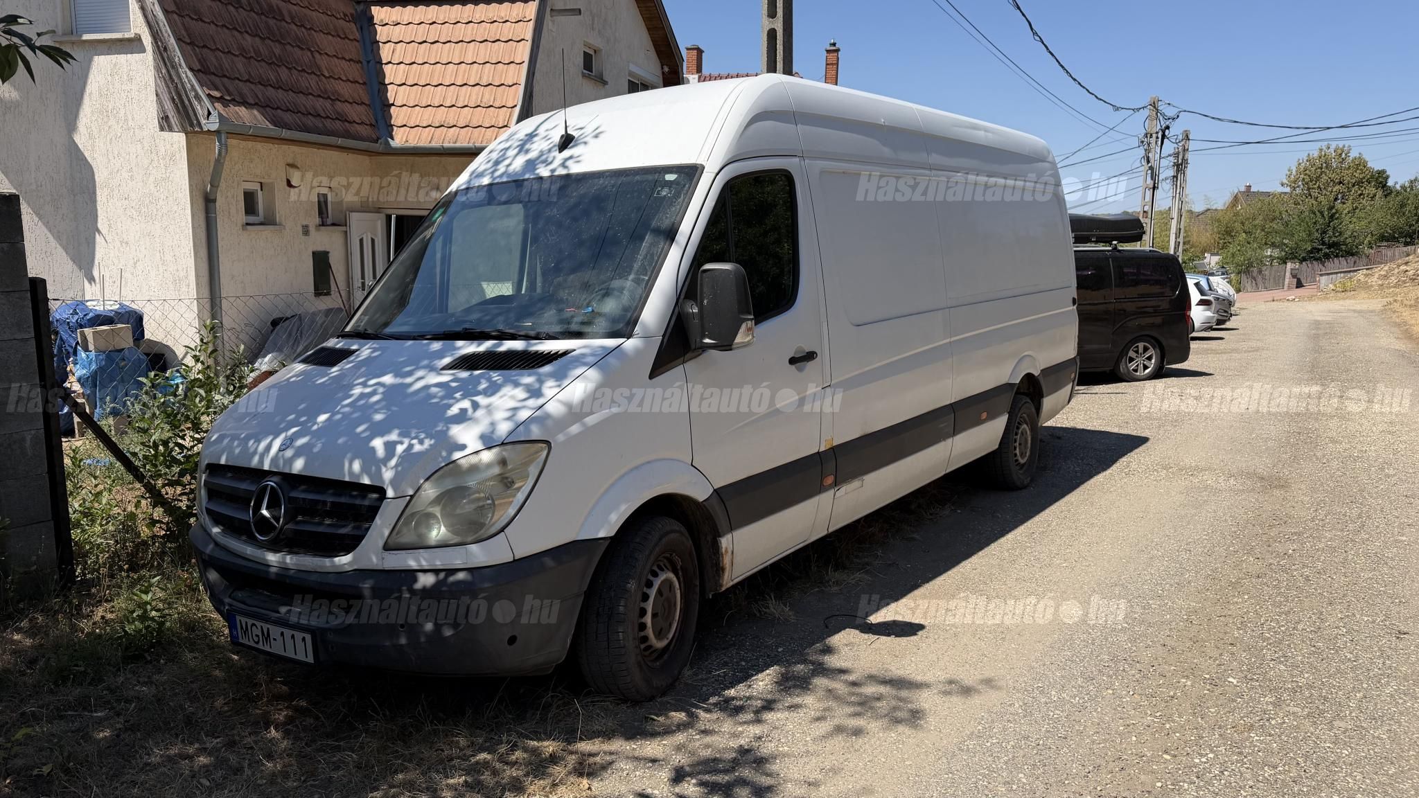 MERCEDES-BENZ SPRINTER 2008/12 - 1