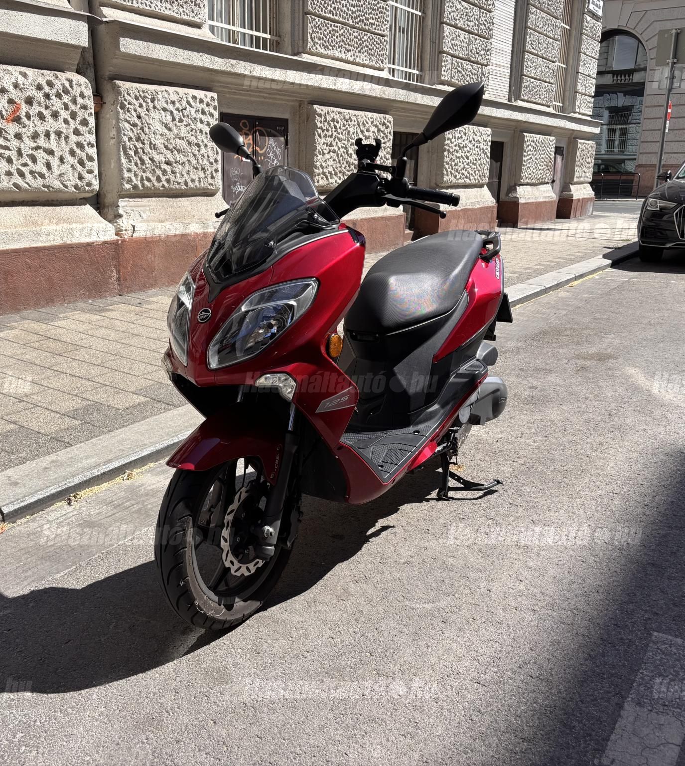 KEEWAY CITYBLADE 125 2020 - 1